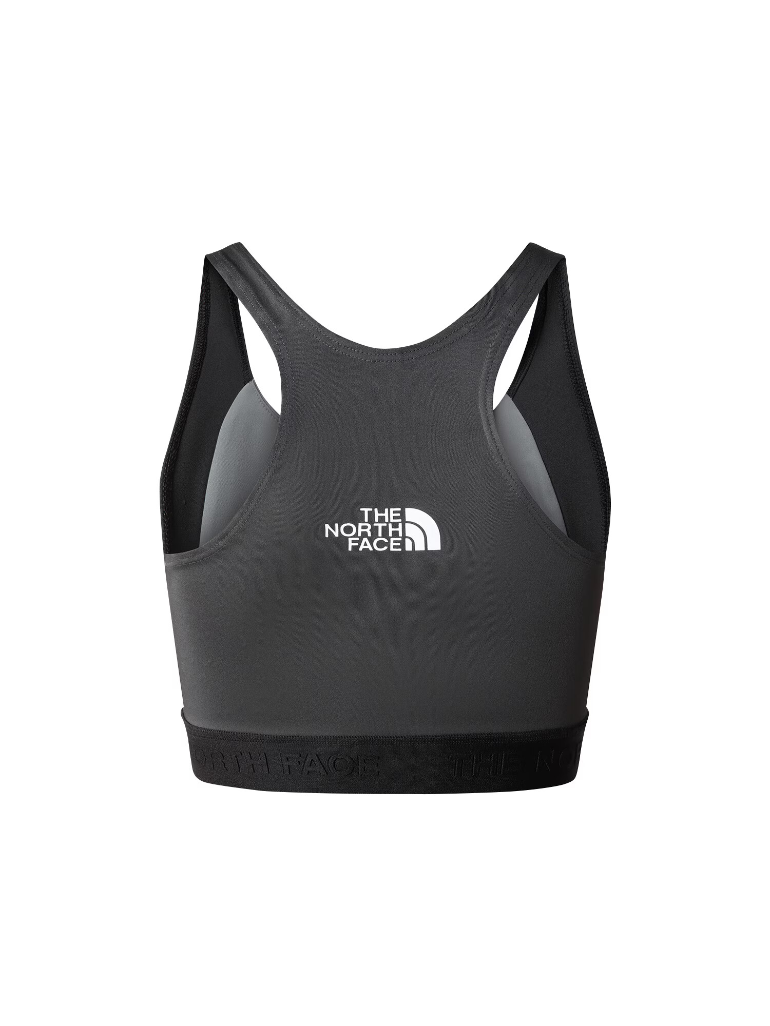 THE NORTH FACE Sutien sport 'MA' gri / negru / alb - Pled.ro