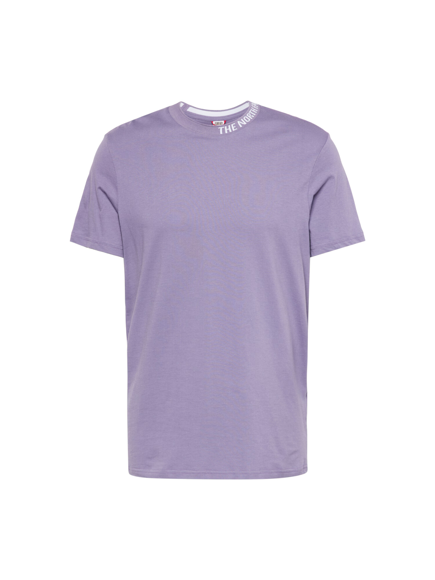 THE NORTH FACE Tricou albastru violet / alb - Pled.ro