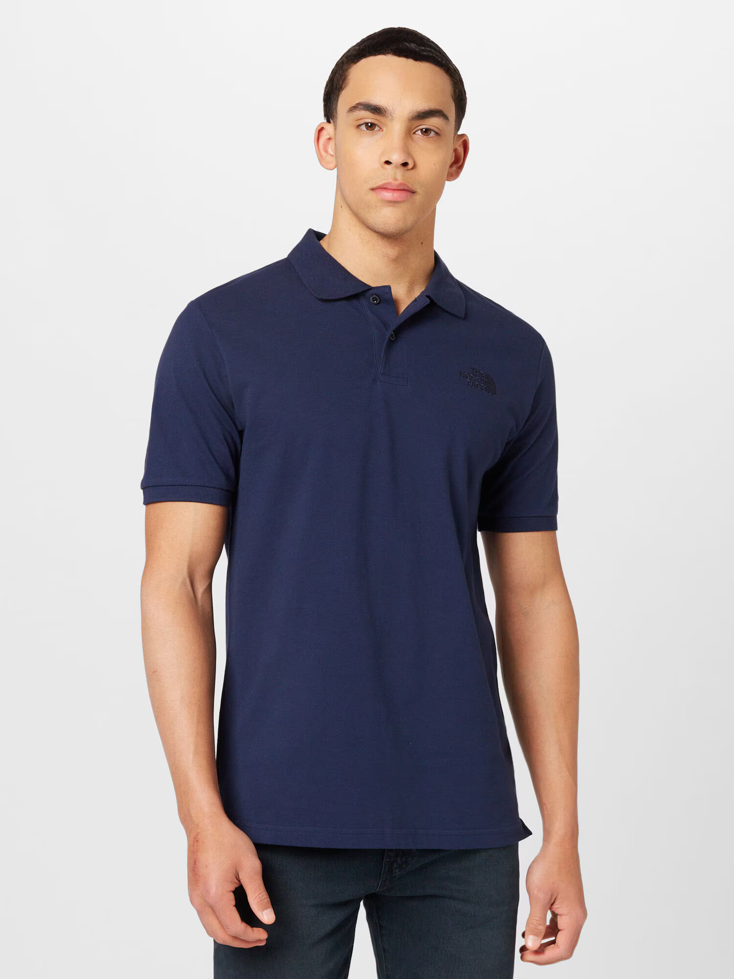 THE NORTH FACE Tricou bleumarin - Pled.ro