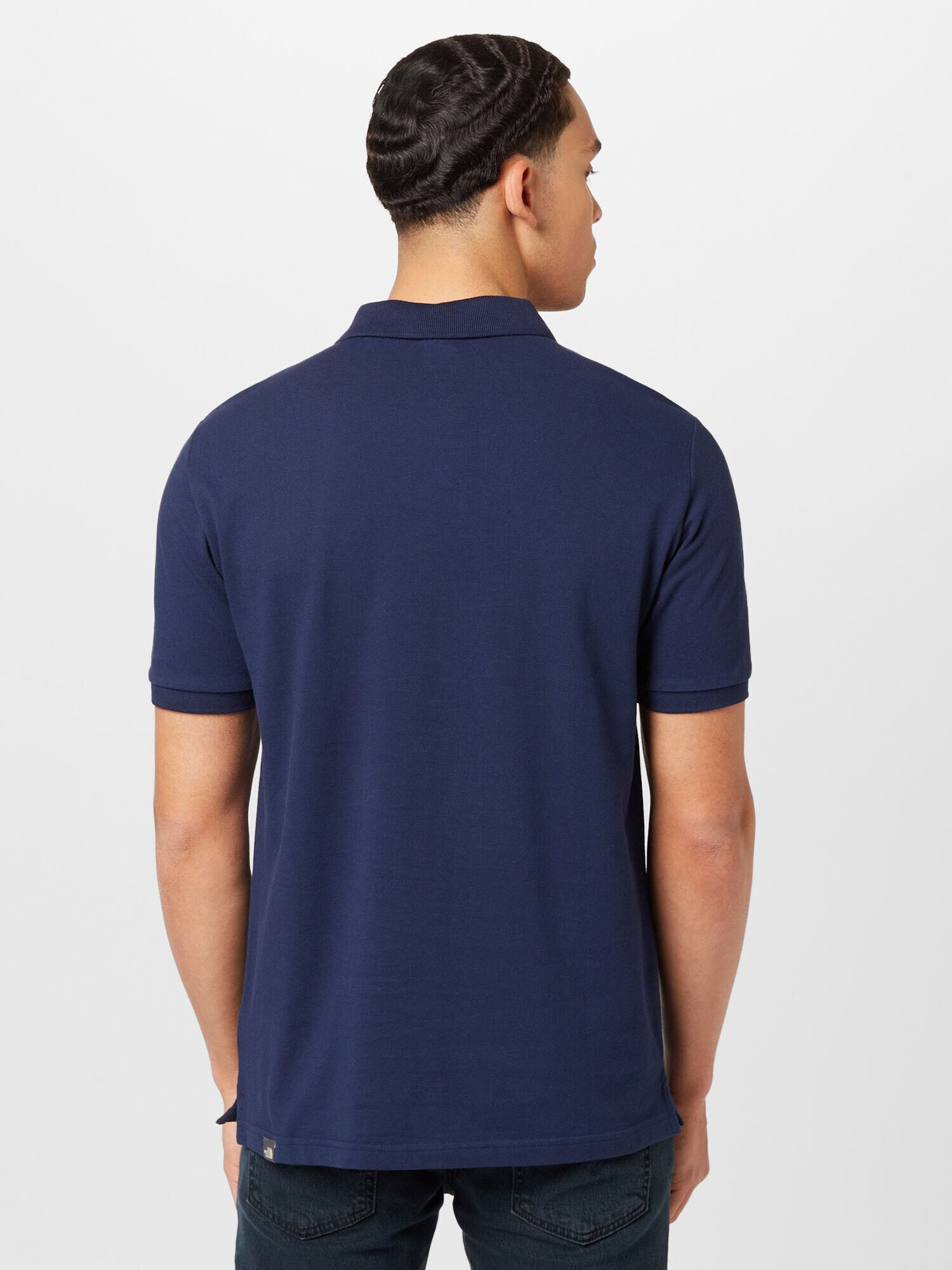 THE NORTH FACE Tricou bleumarin - Pled.ro