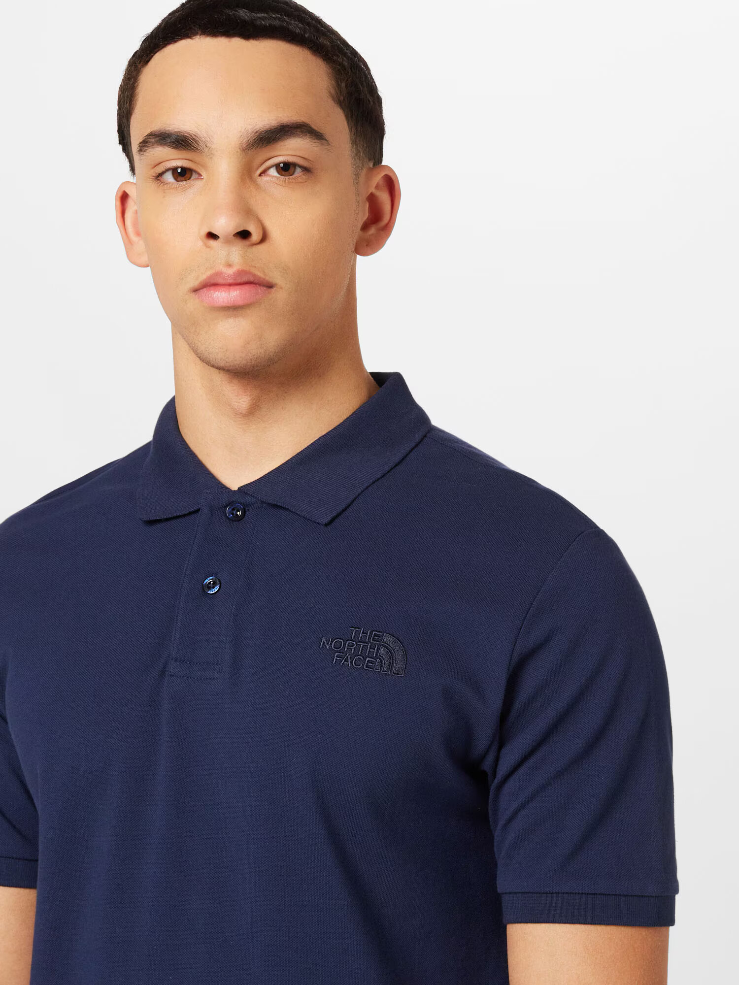 THE NORTH FACE Tricou bleumarin - Pled.ro