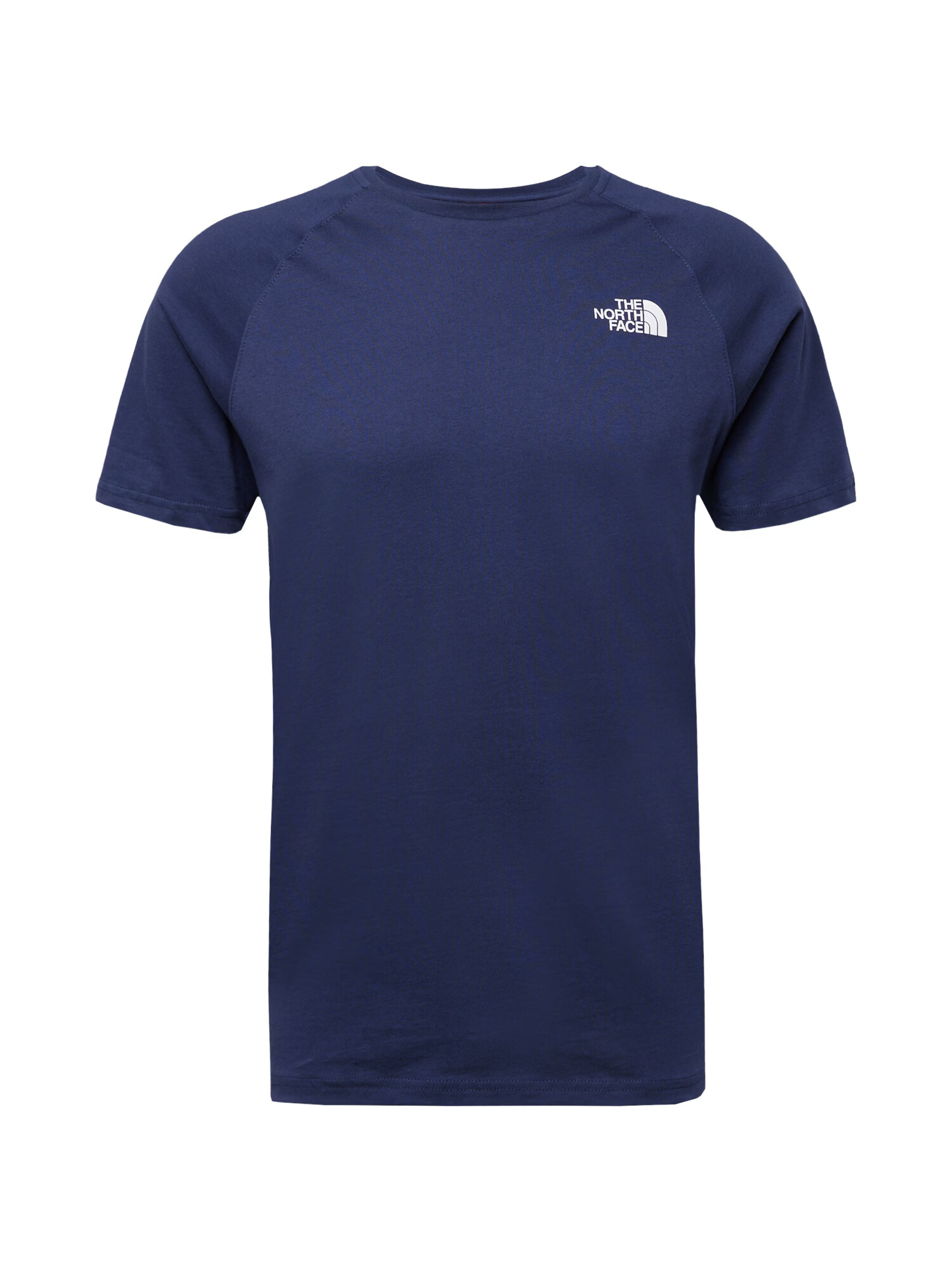 THE NORTH FACE Tricou bleumarin / azur / lila / alb - Pled.ro