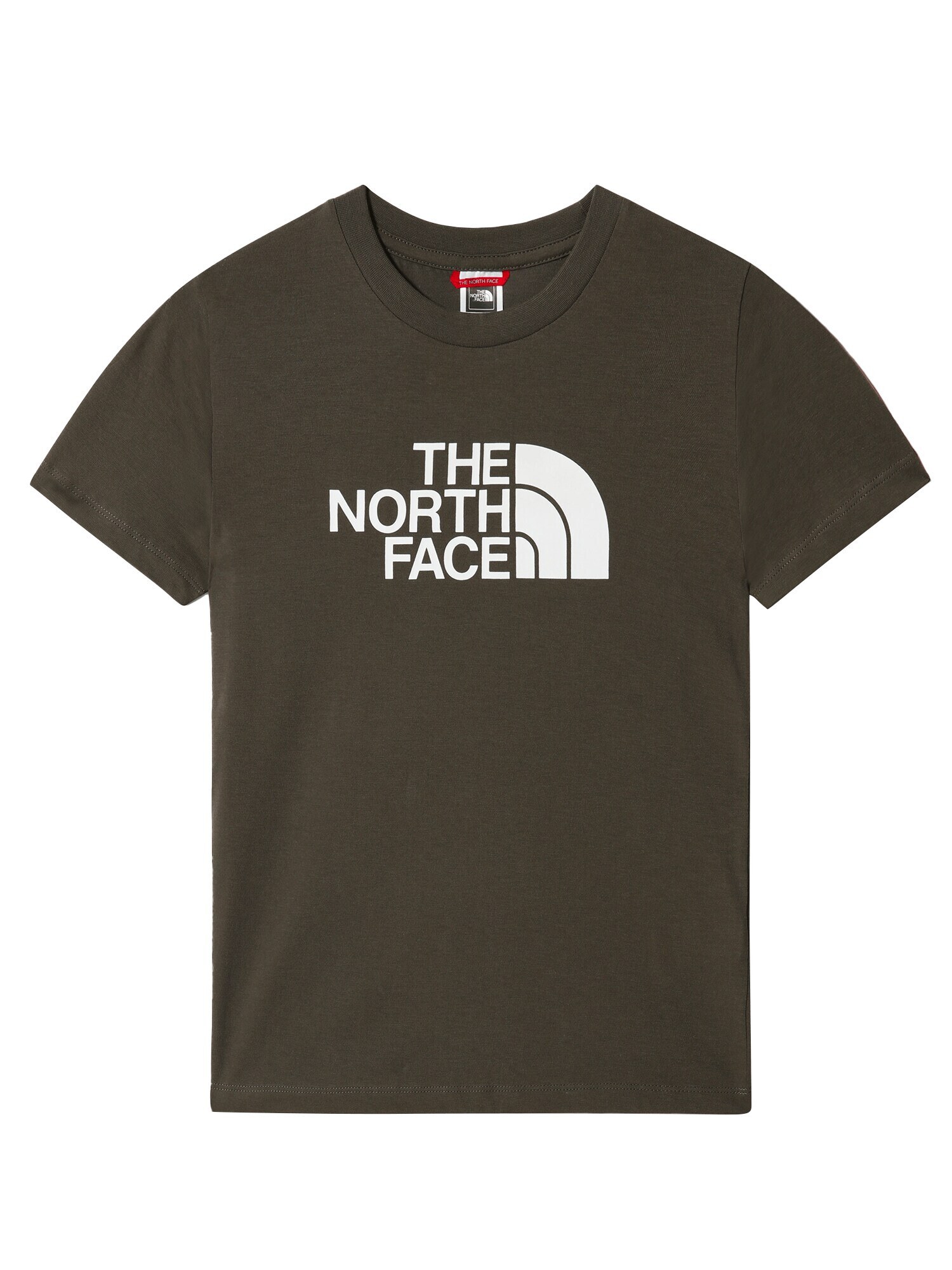 THE NORTH FACE Tricou 'EASY' negru - Pled.ro