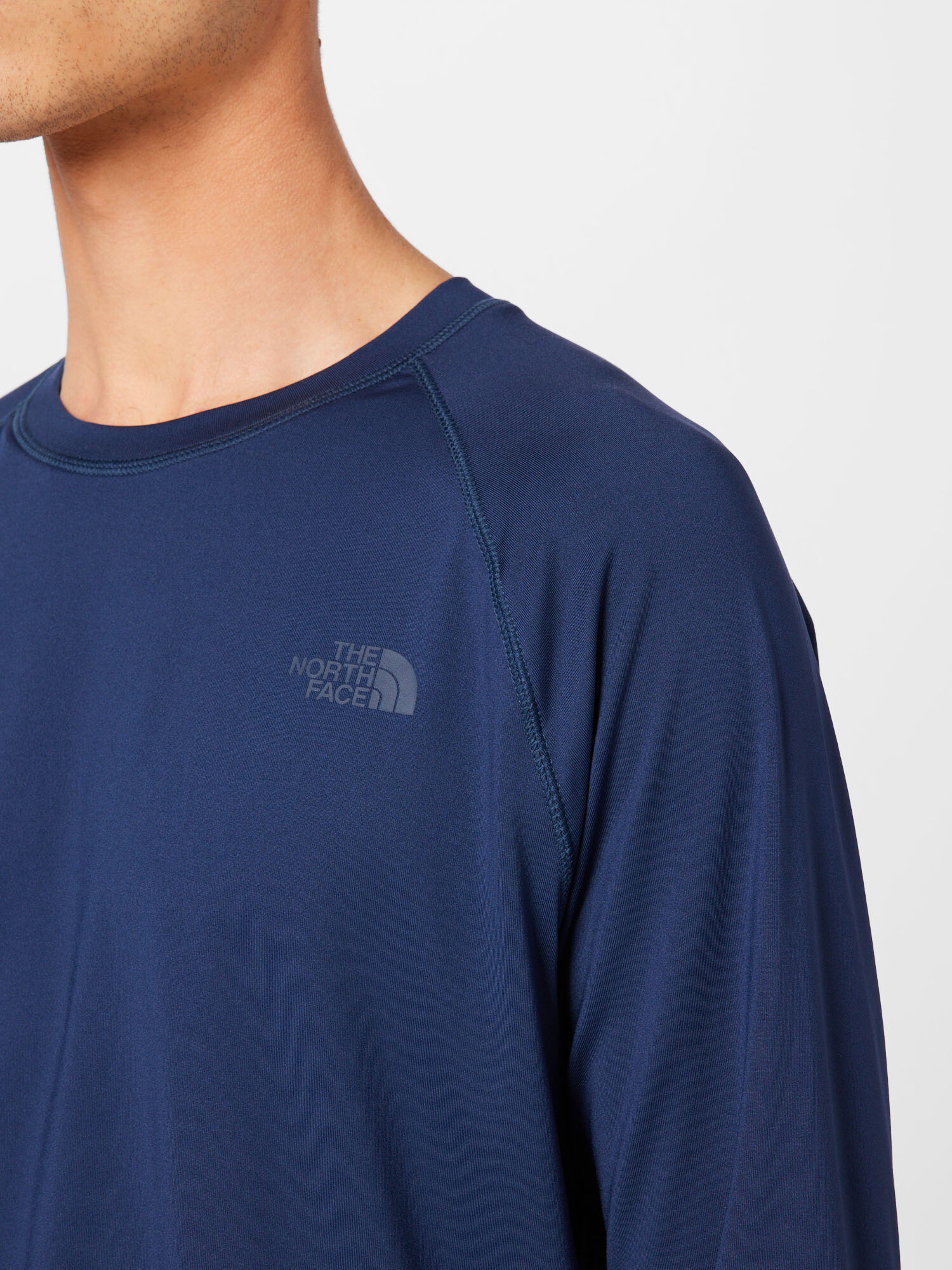 THE NORTH FACE Tricou funcțional bleumarin - Pled.ro