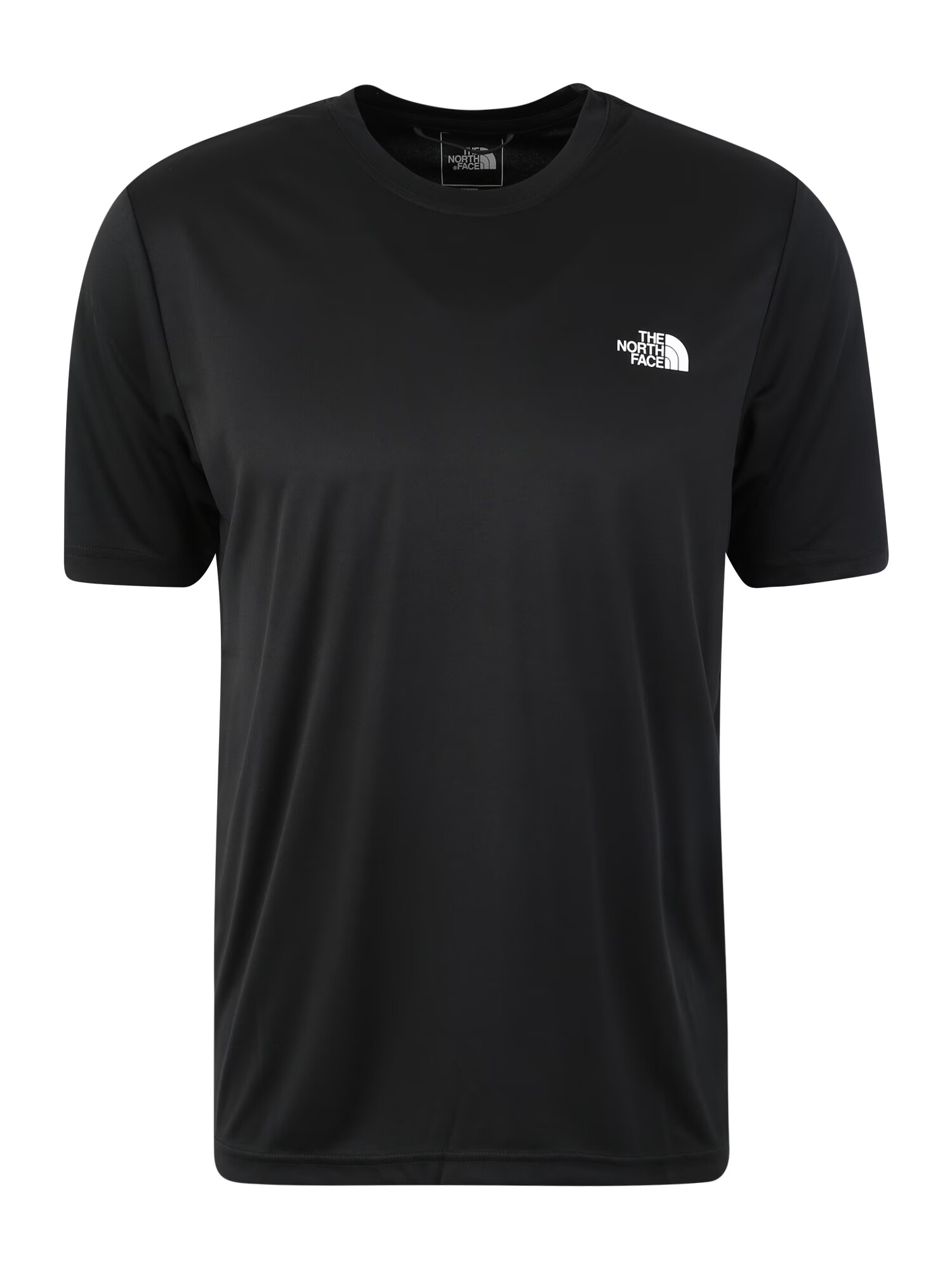 THE NORTH FACE Tricou funcțional negru / alb - Pled.ro