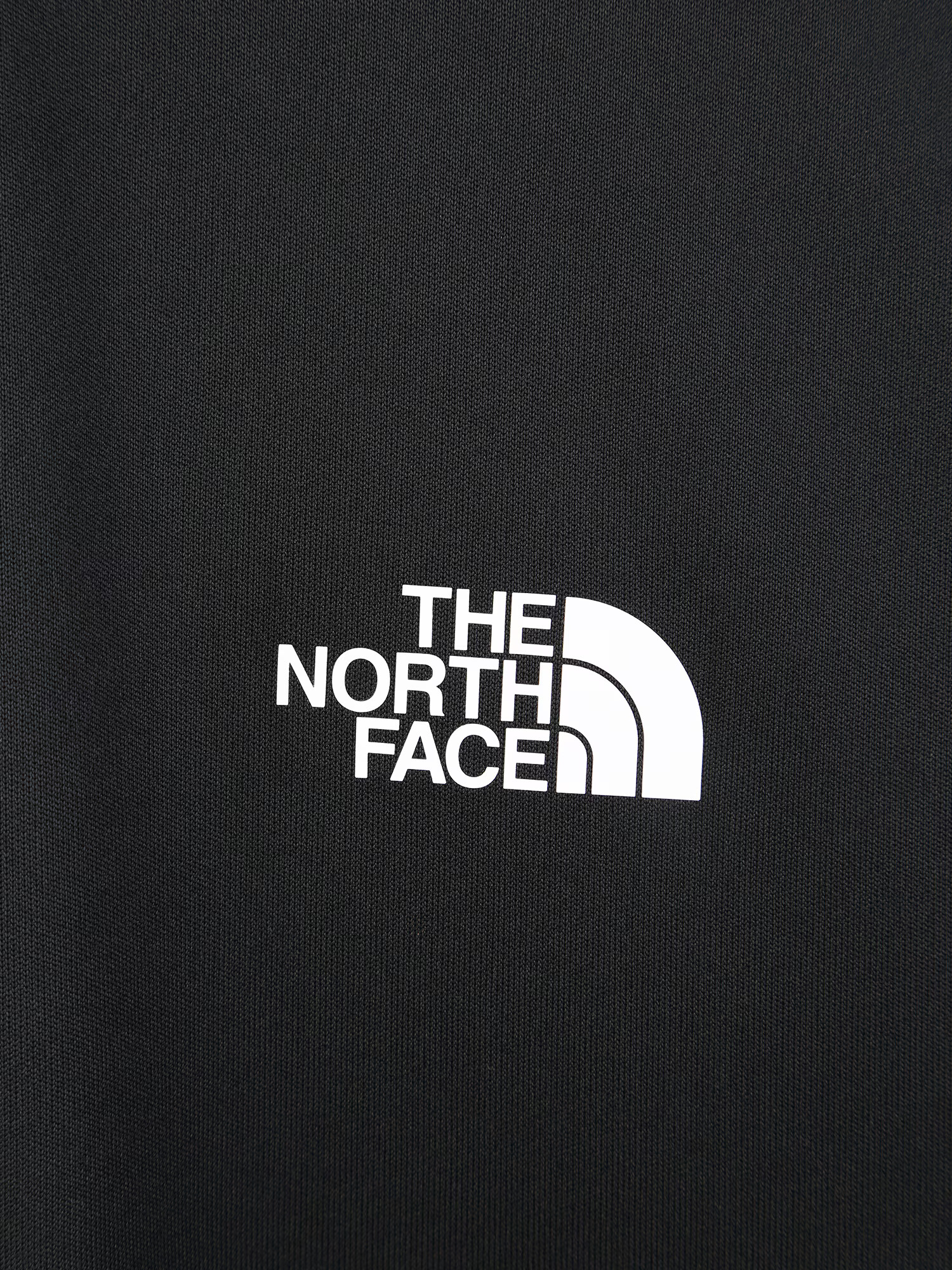 THE NORTH FACE Tricou funcțional negru / alb - Pled.ro