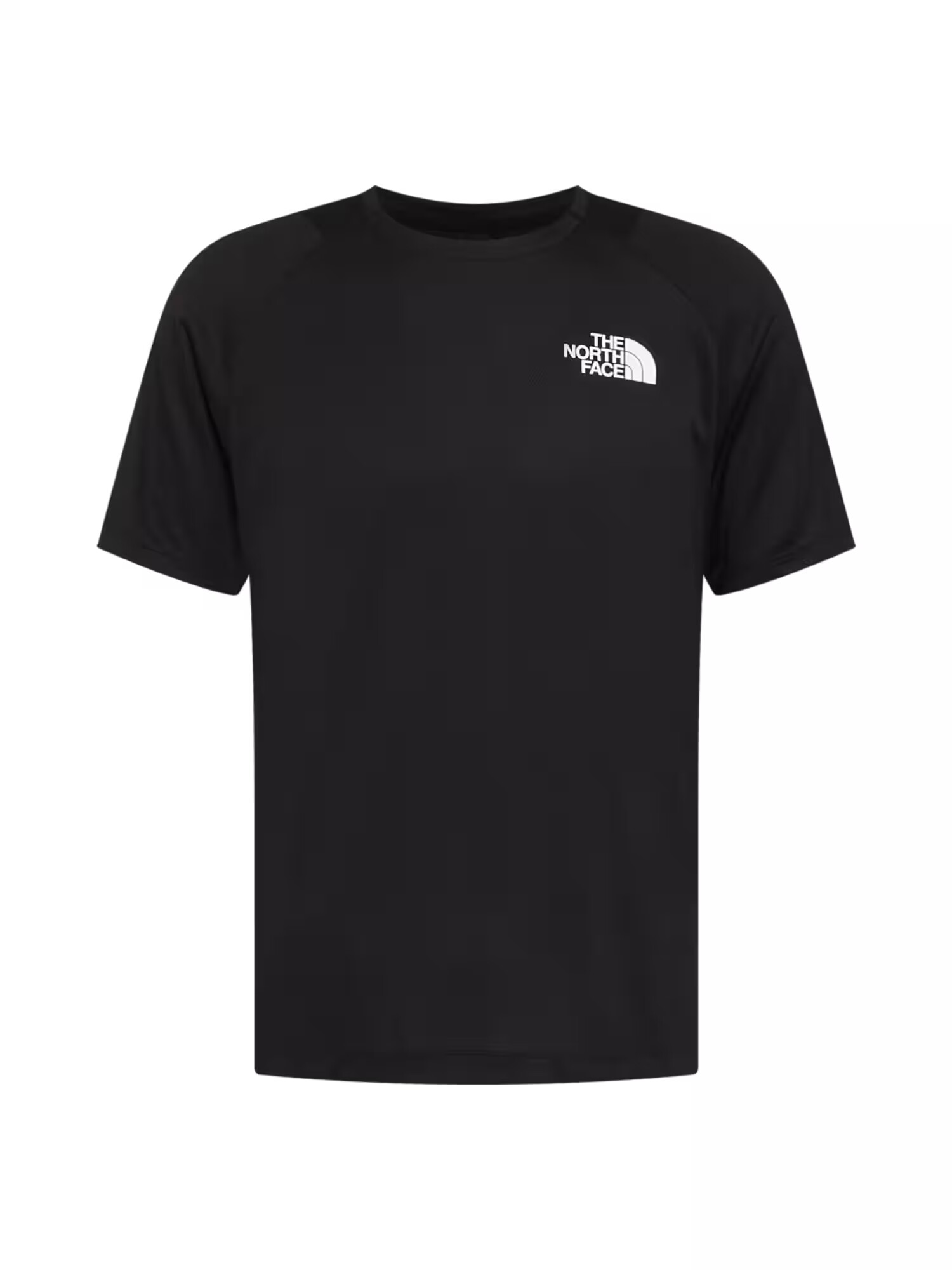 THE NORTH FACE Tricou funcțional negru / alb - Pled.ro