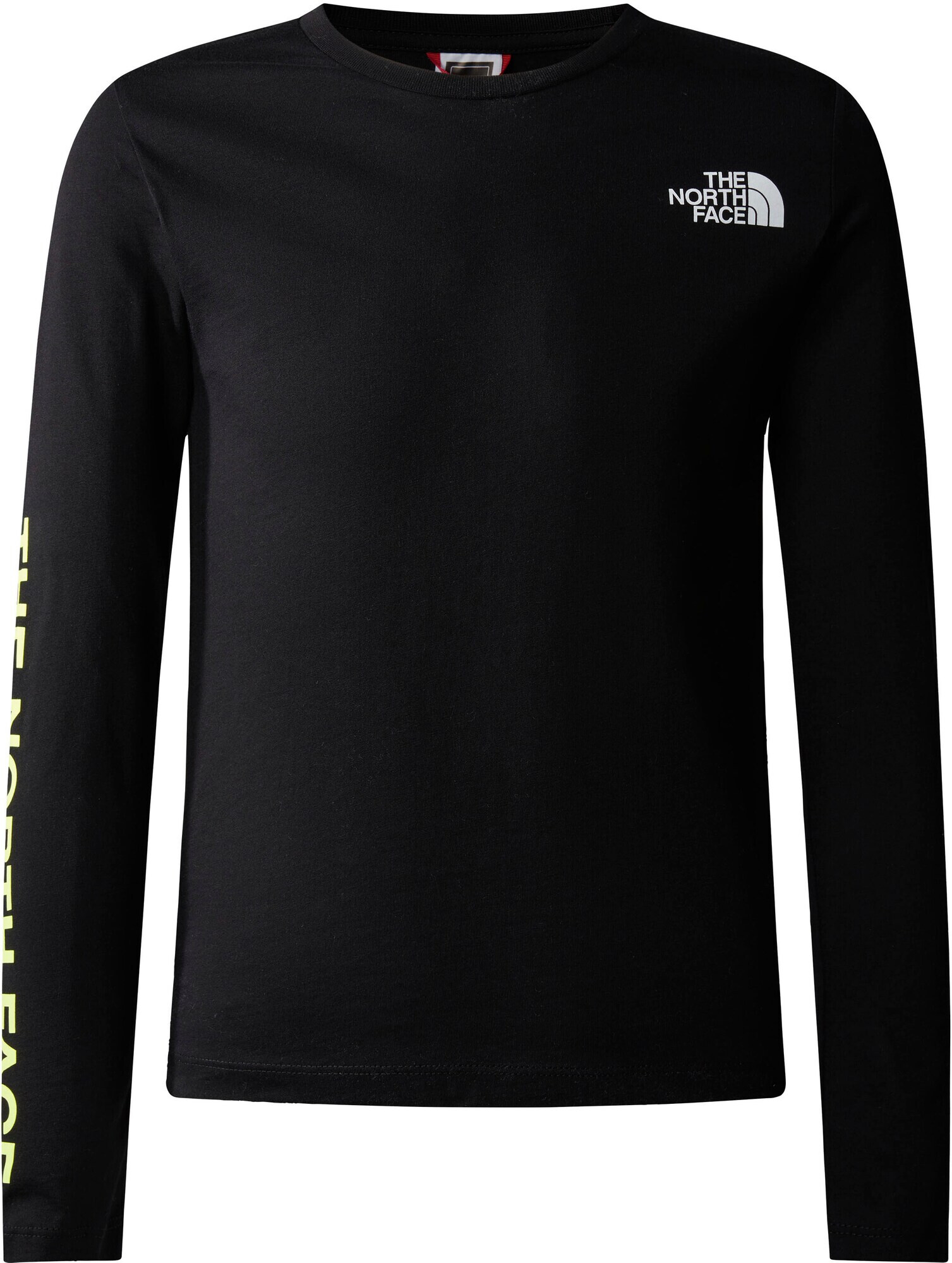 THE NORTH FACE Tricou funcțional negru / alb - Pled.ro