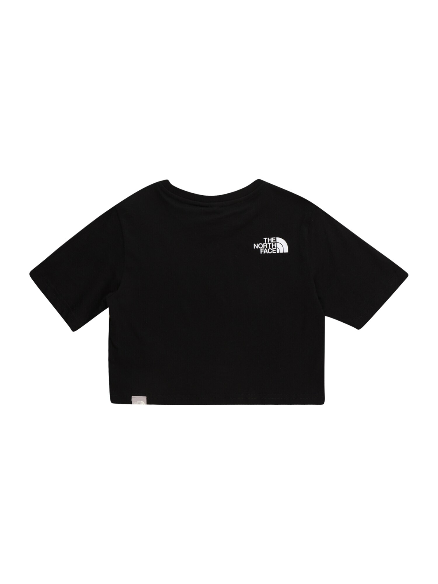 THE NORTH FACE Tricou funcțional negru / alb - Pled.ro