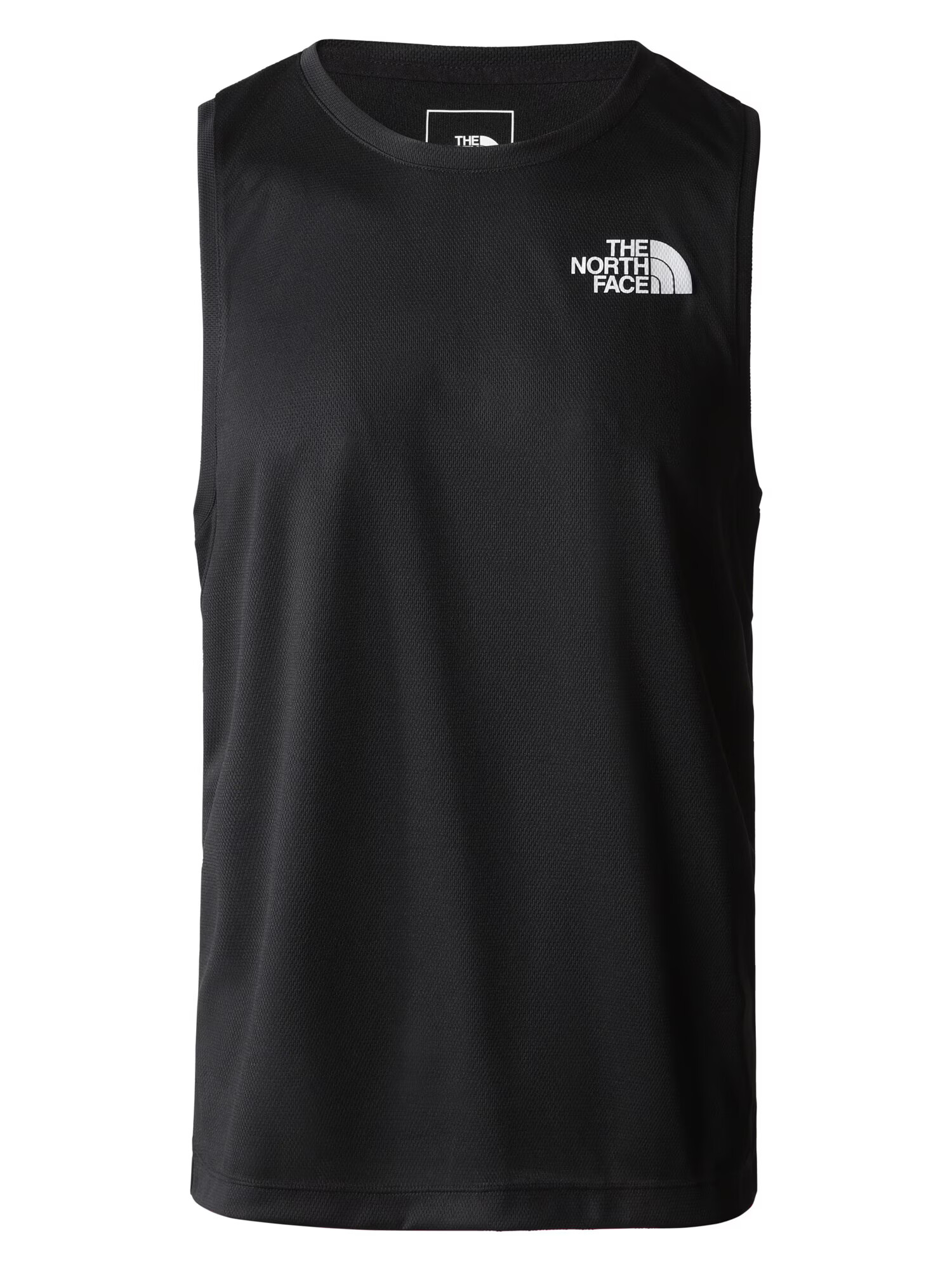 THE NORTH FACE Tricou funcțional negru / alb - Pled.ro