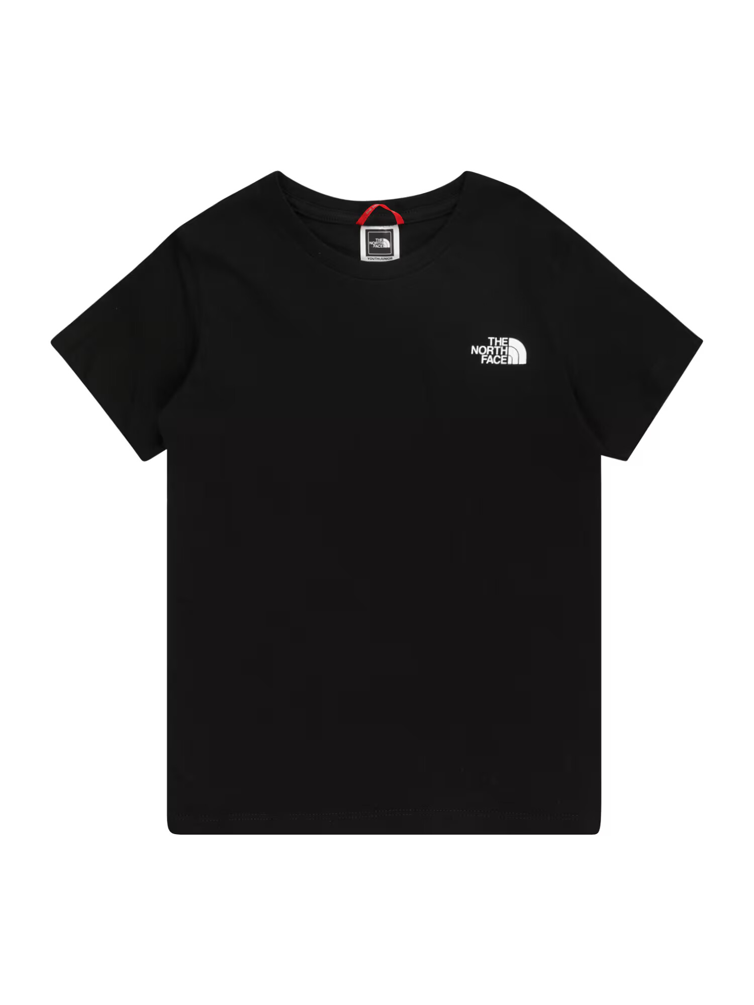 THE NORTH FACE Tricou funcțional negru / alb - Pled.ro