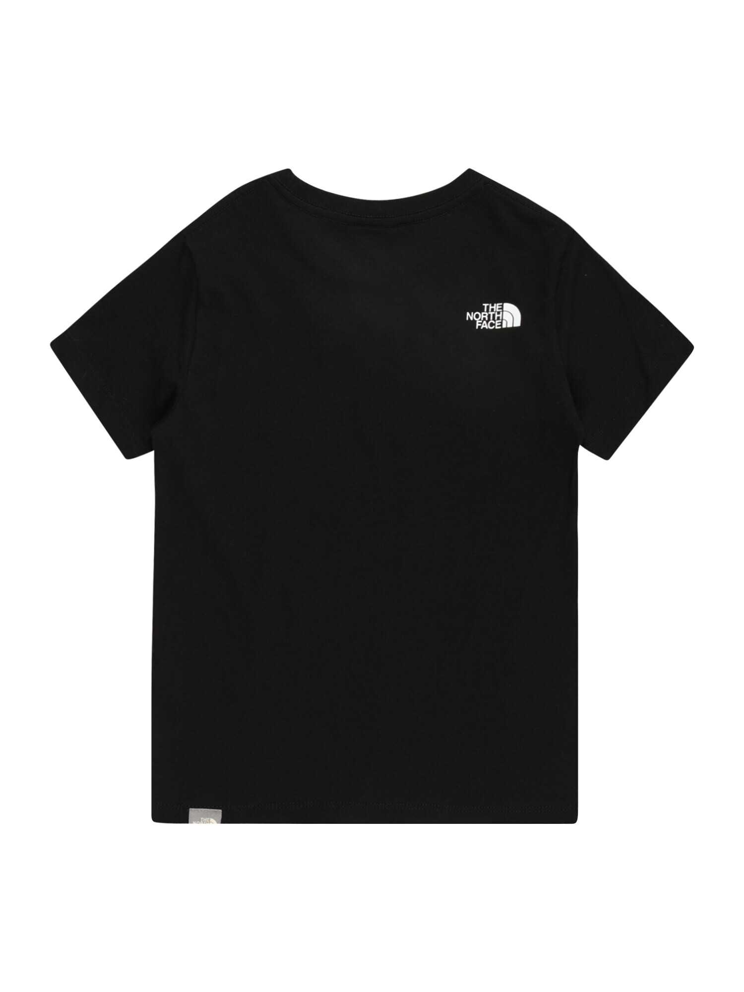 THE NORTH FACE Tricou funcțional negru / alb - Pled.ro