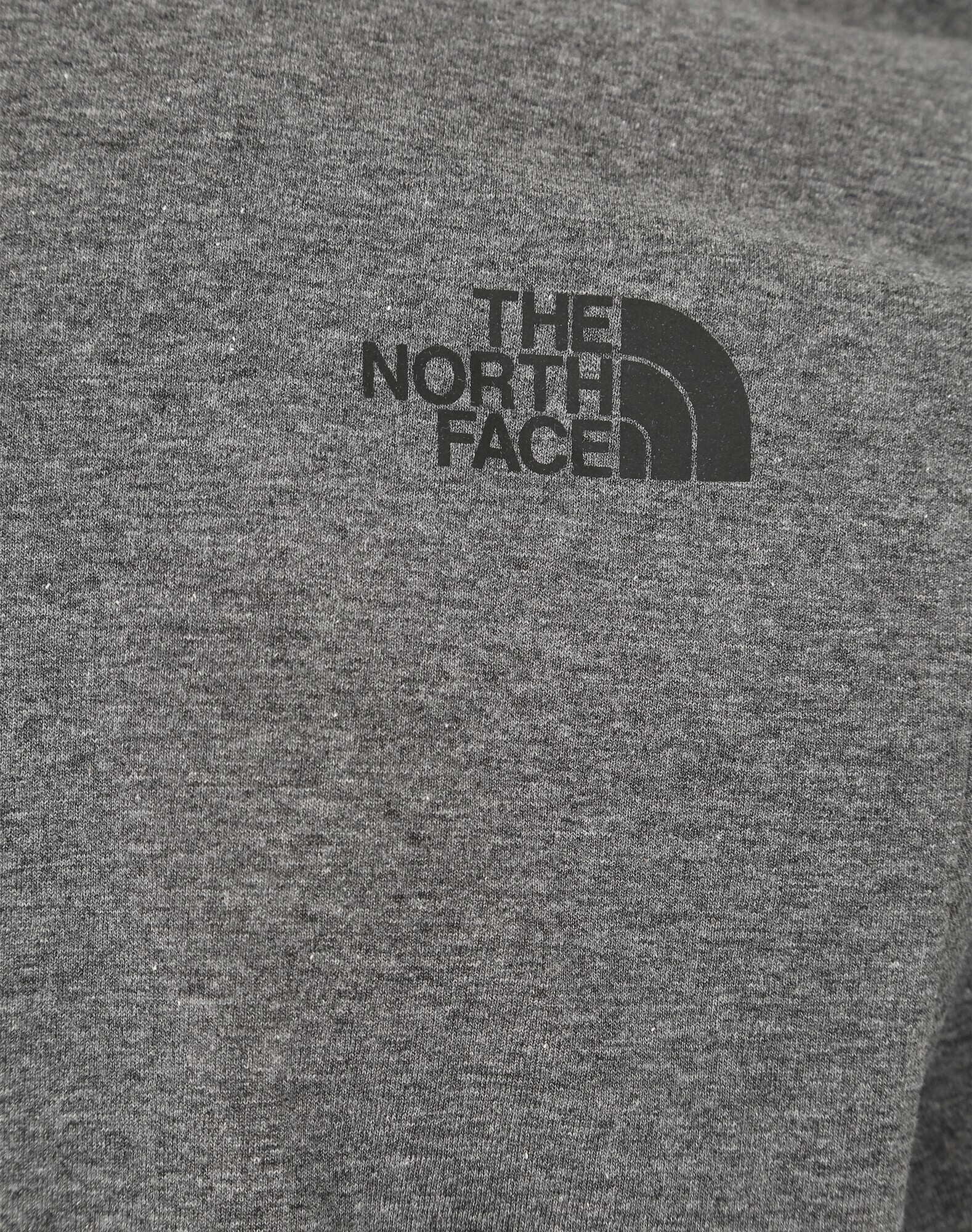 THE NORTH FACE Tricou gri - Pled.ro