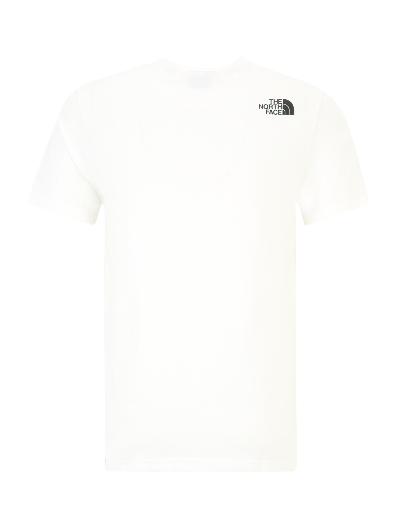 THE NORTH FACE Tricou maro / alb - Pled.ro