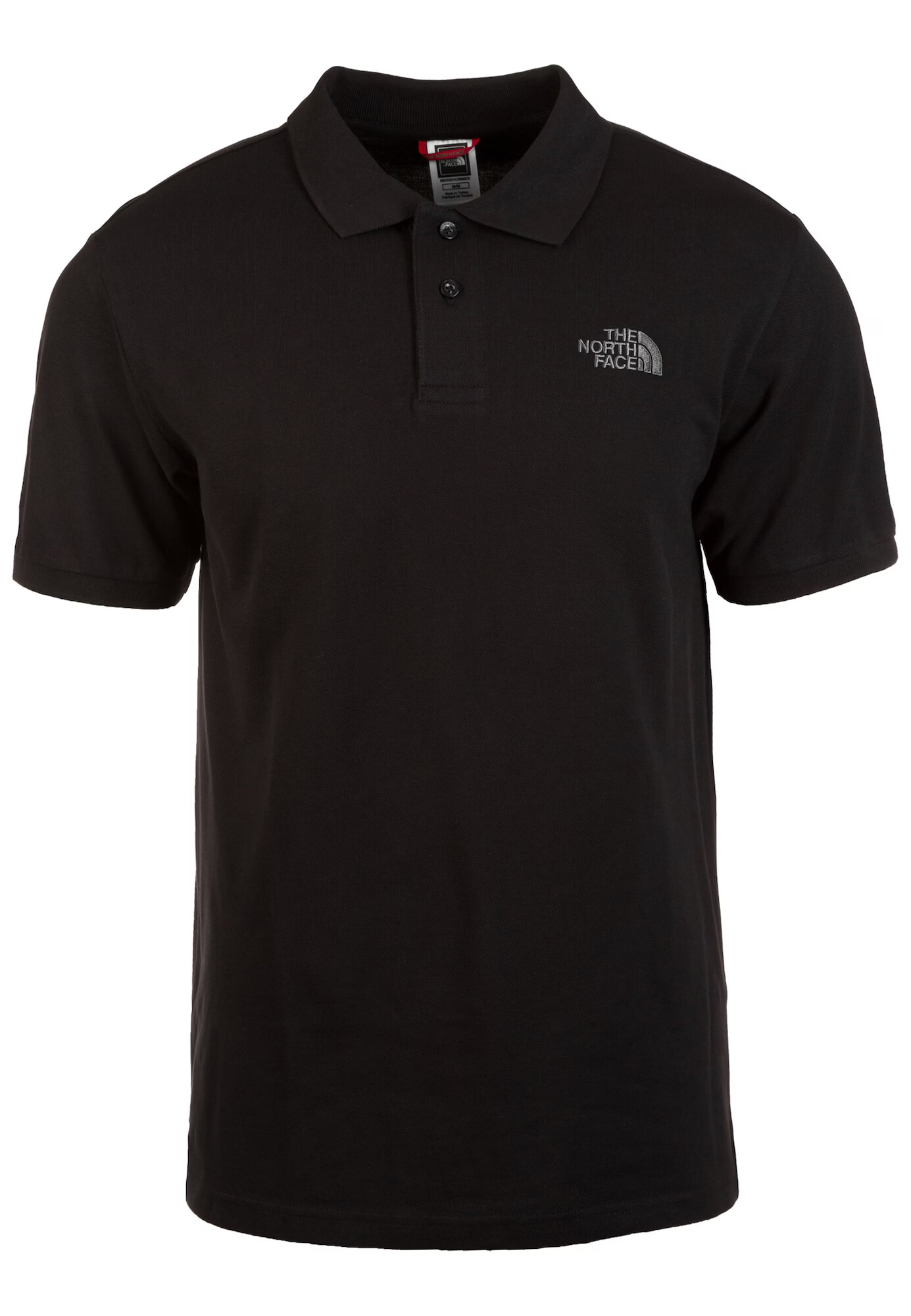 THE NORTH FACE Tricou negru - Pled.ro