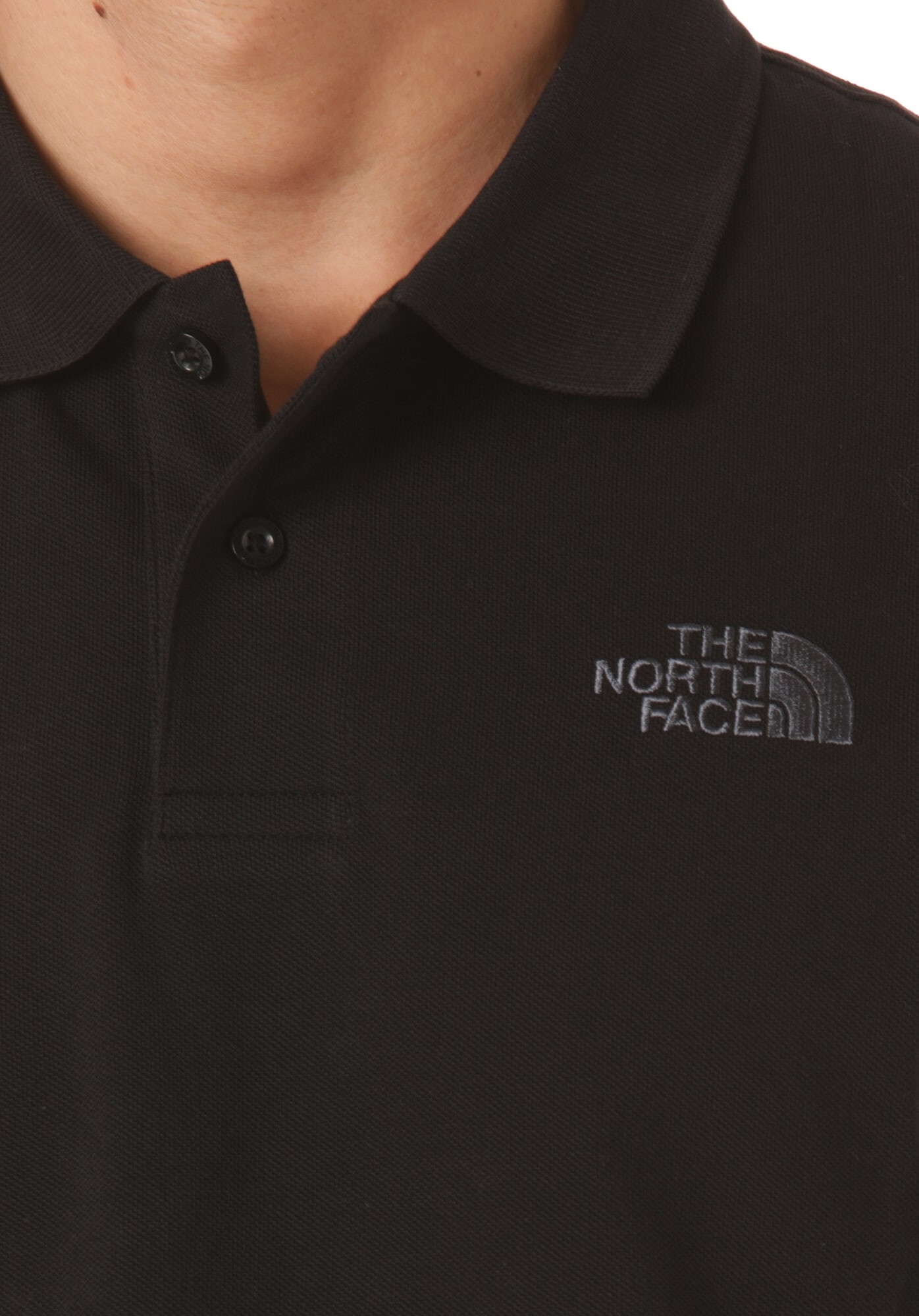 THE NORTH FACE Tricou negru - Pled.ro