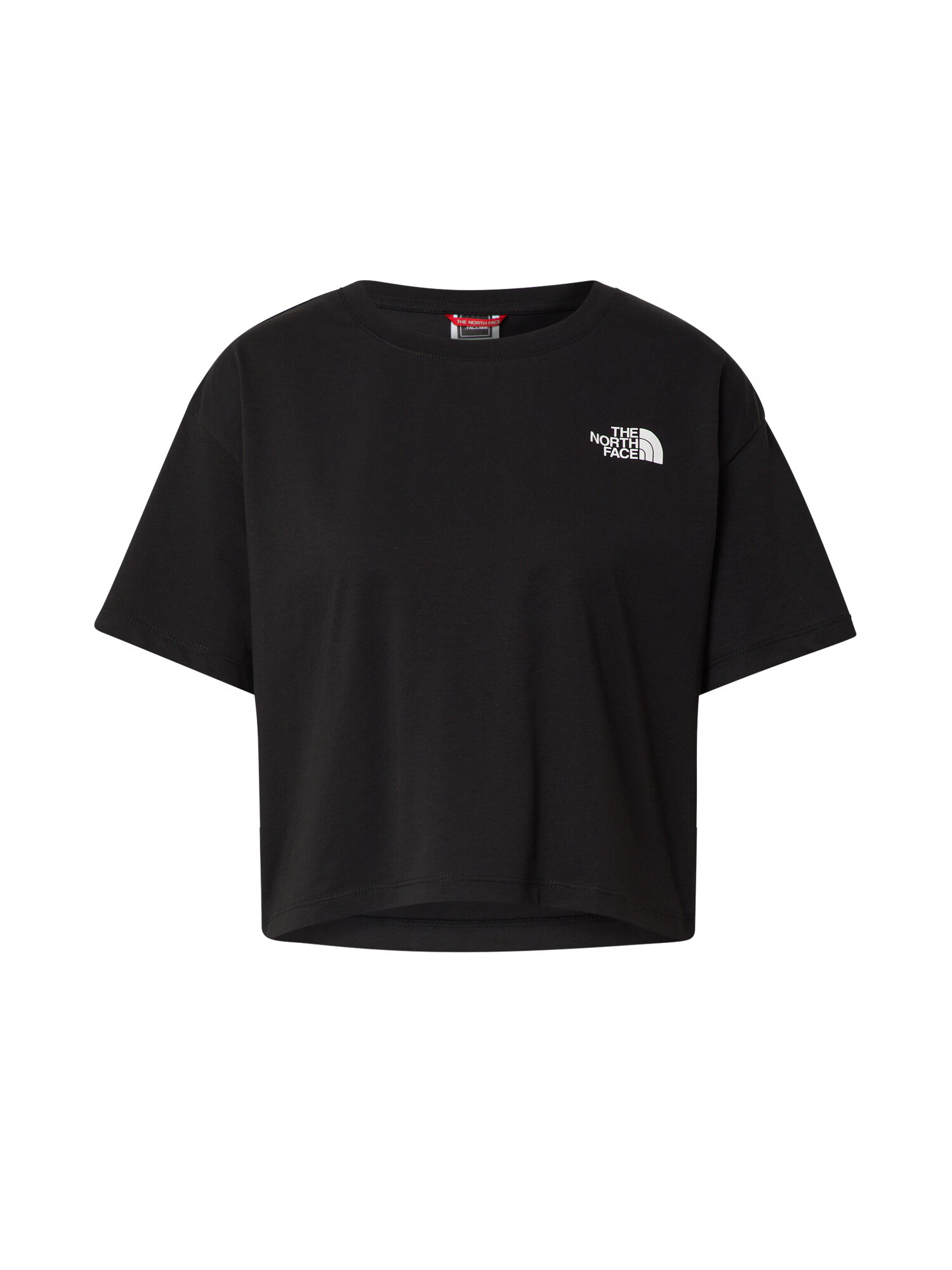 THE NORTH FACE Tricou funcțional negru / alb - Pled.ro