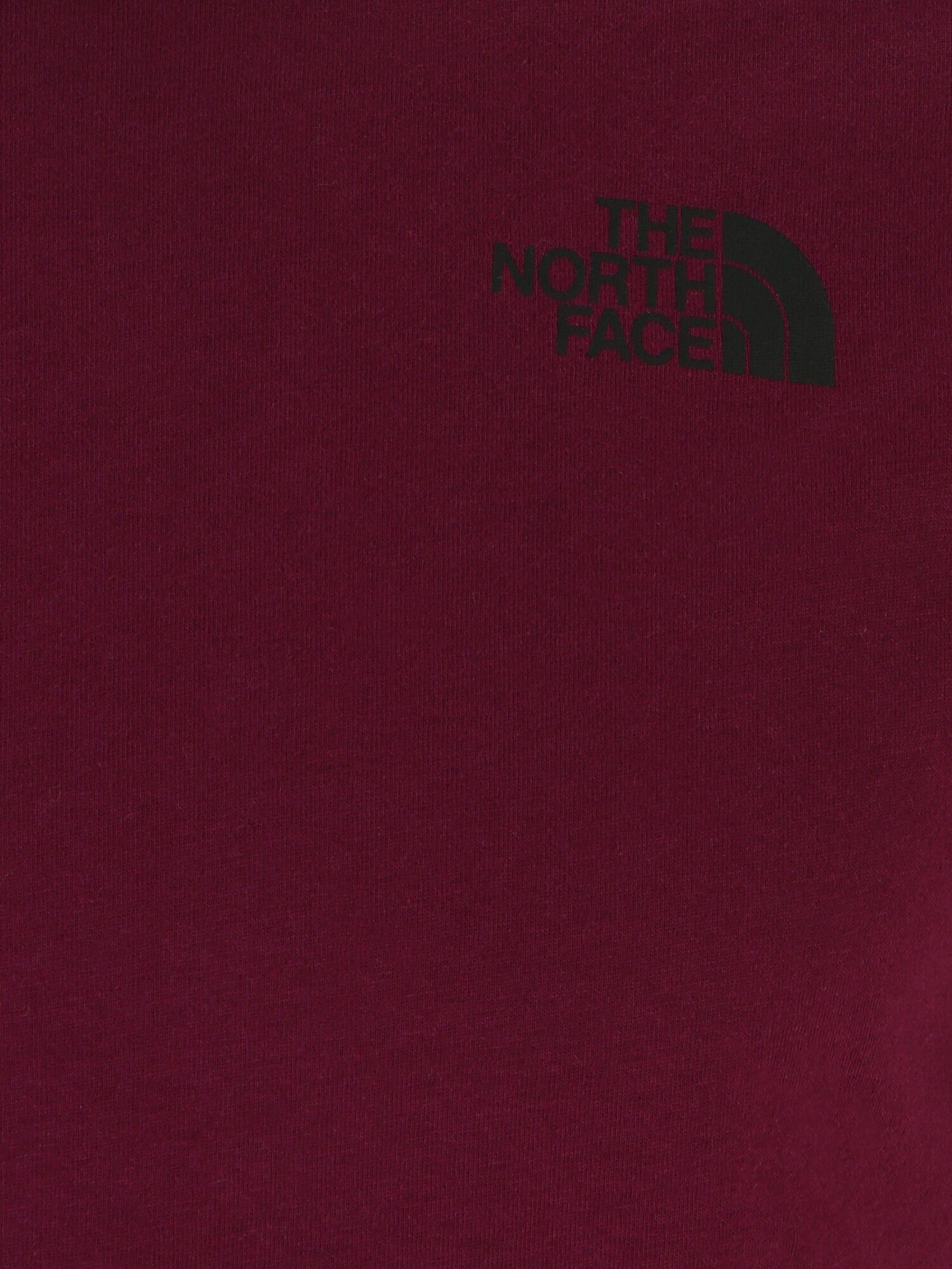 THE NORTH FACE Tricou funcțional 'Red Box' mov zmeură / negru / alb - Pled.ro