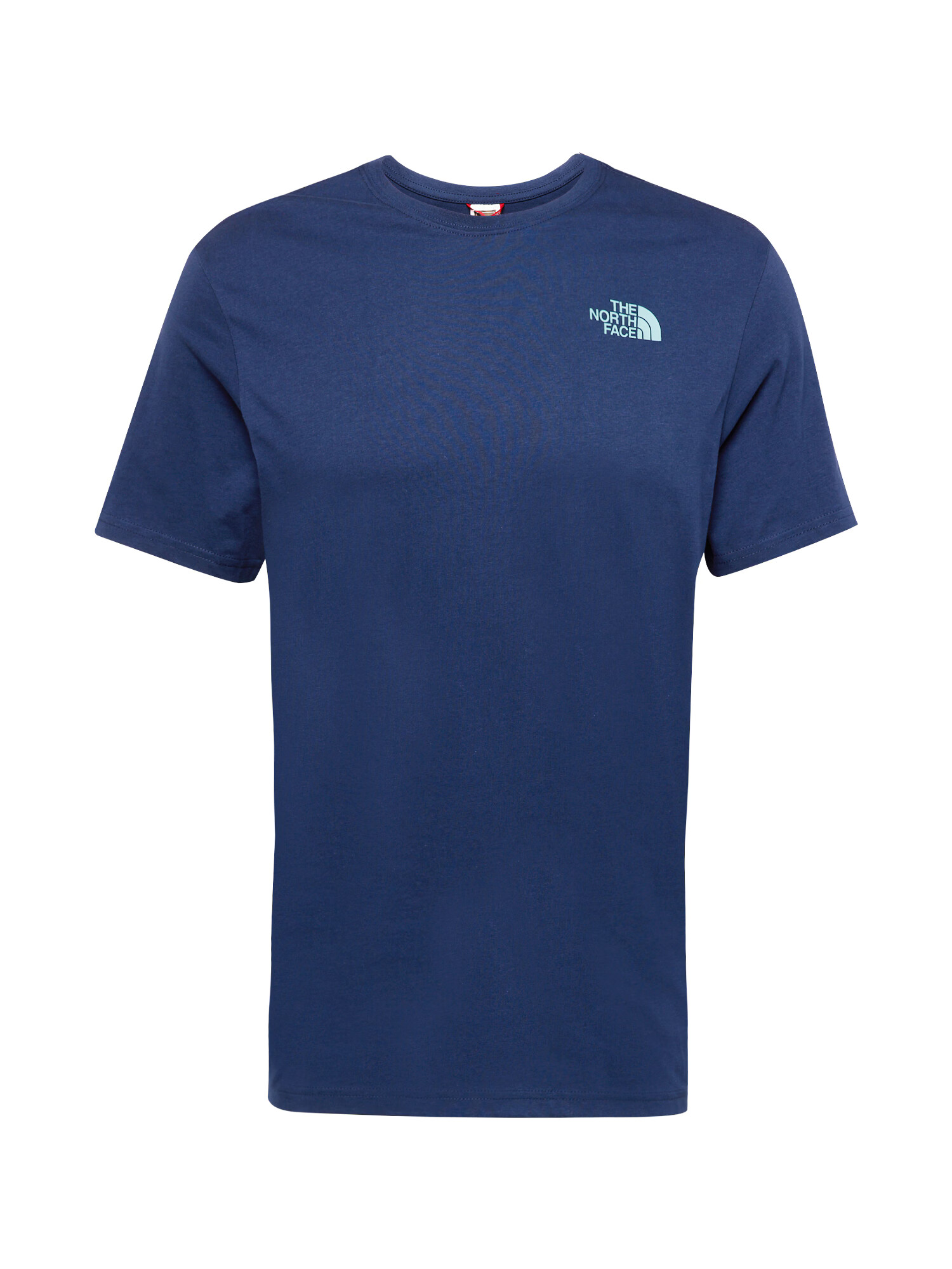 THE NORTH FACE Tricou 'REDBOX CELEBRATION' bleumarin / albastru deschis - Pled.ro