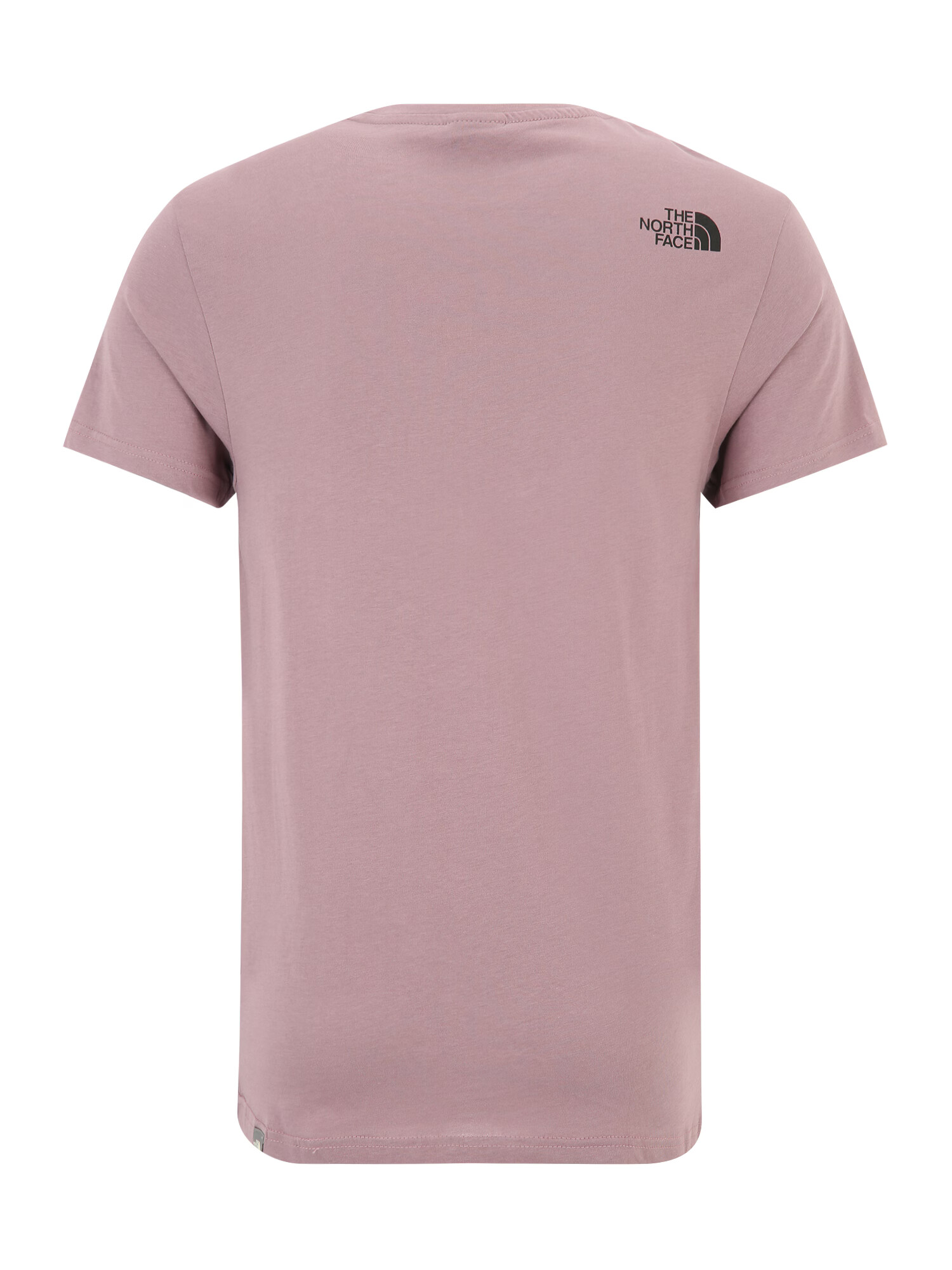 THE NORTH FACE Tricou 'Simple Dome' gri taupe / negru - Pled.ro