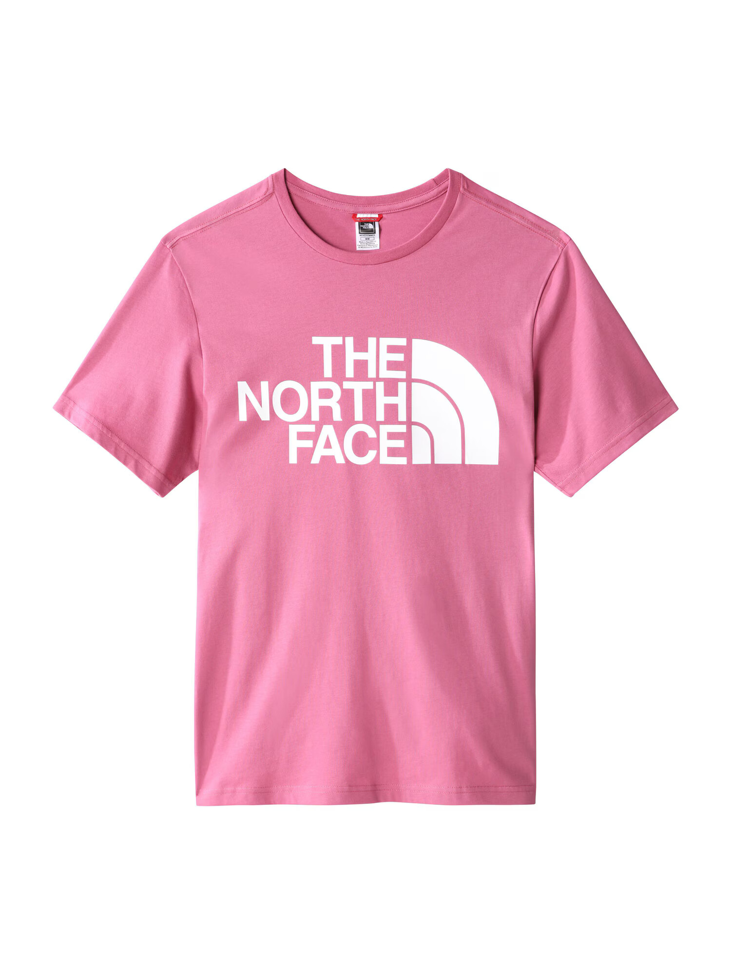 THE NORTH FACE Tricou 'STANDARD' mov orhidee / alb - Pled.ro