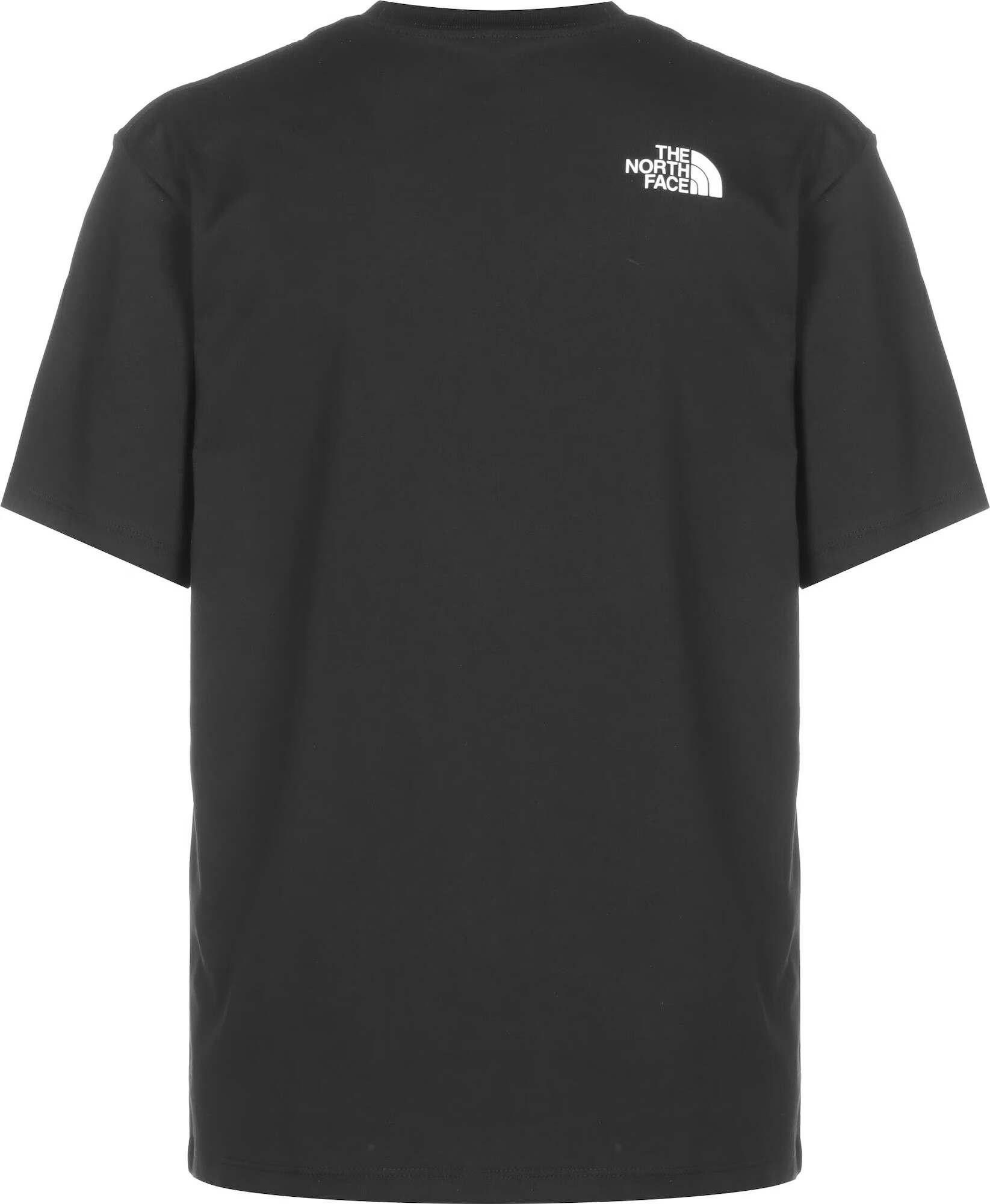 THE NORTH FACE Tricou 'Zumu' negru / alb - Pled.ro