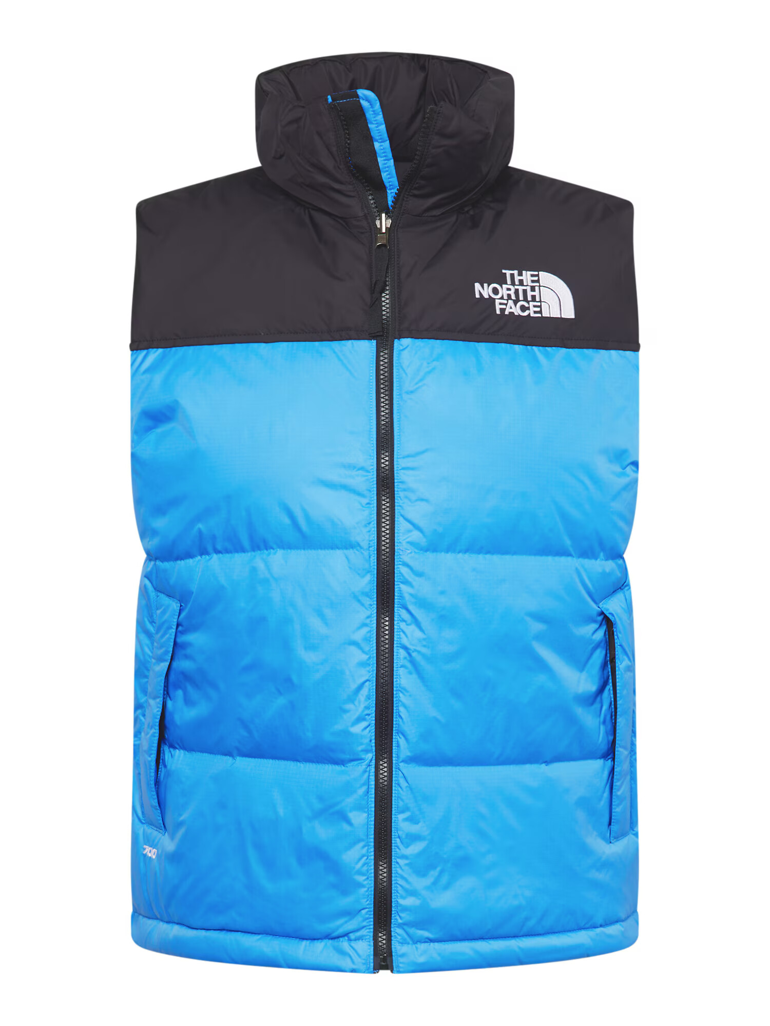 THE NORTH FACE Vestă albastru / negru / alb - Pled.ro