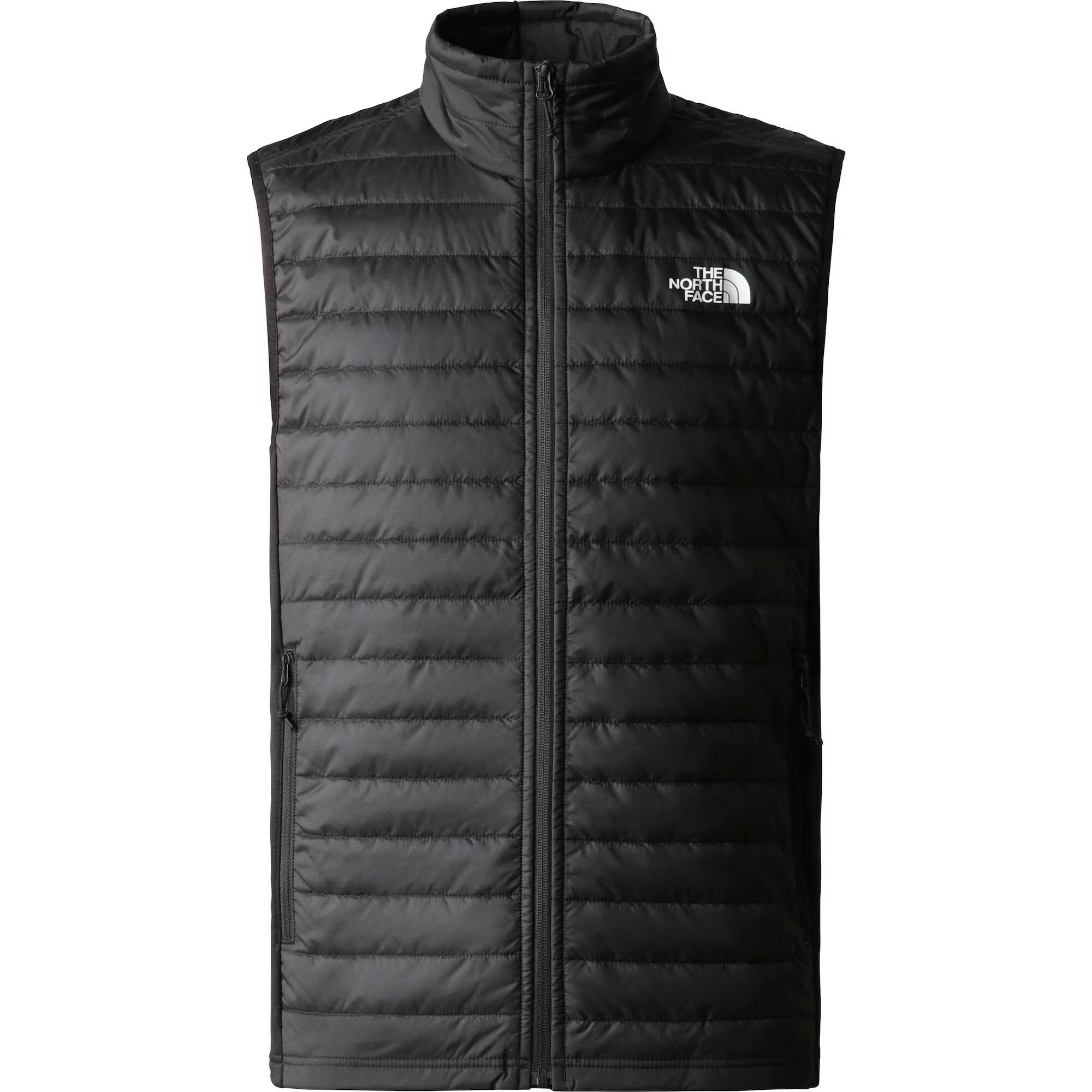 THE NORTH FACE Vestă 'Canyonlands' negru / alb - Pled.ro