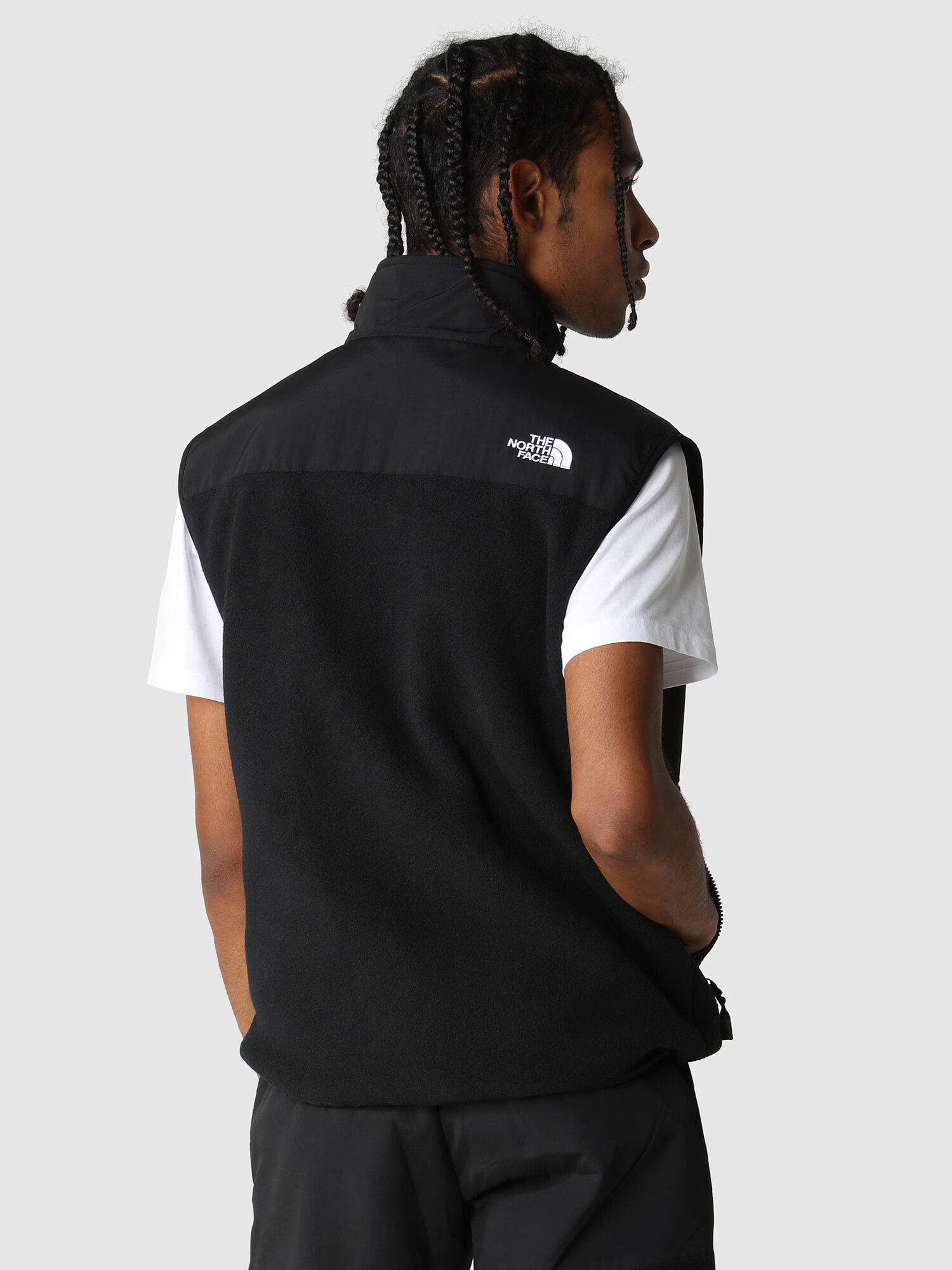 THE NORTH FACE Vestă sport 'Denali' negru - Pled.ro