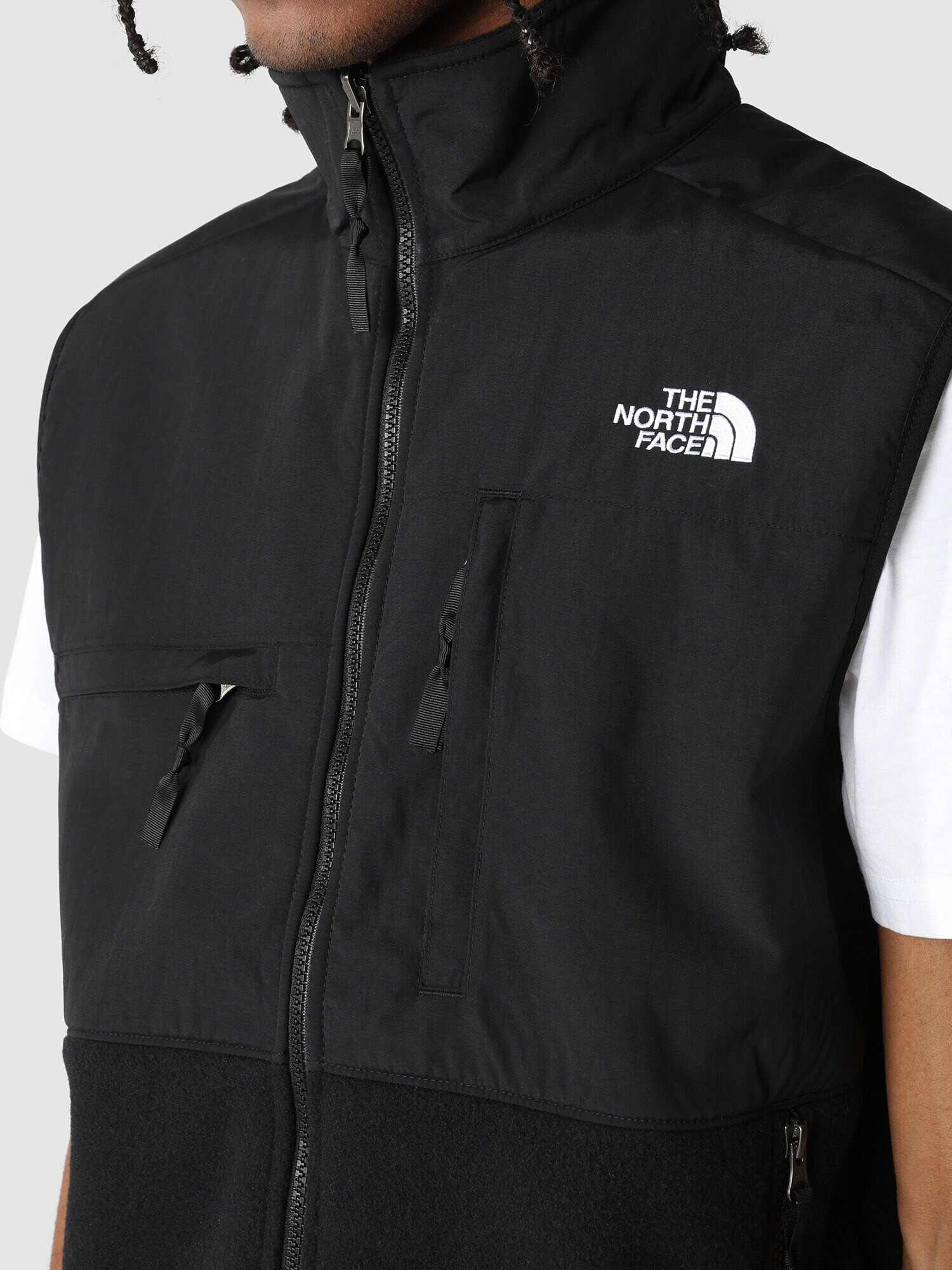 THE NORTH FACE Vestă sport 'Denali' negru - Pled.ro