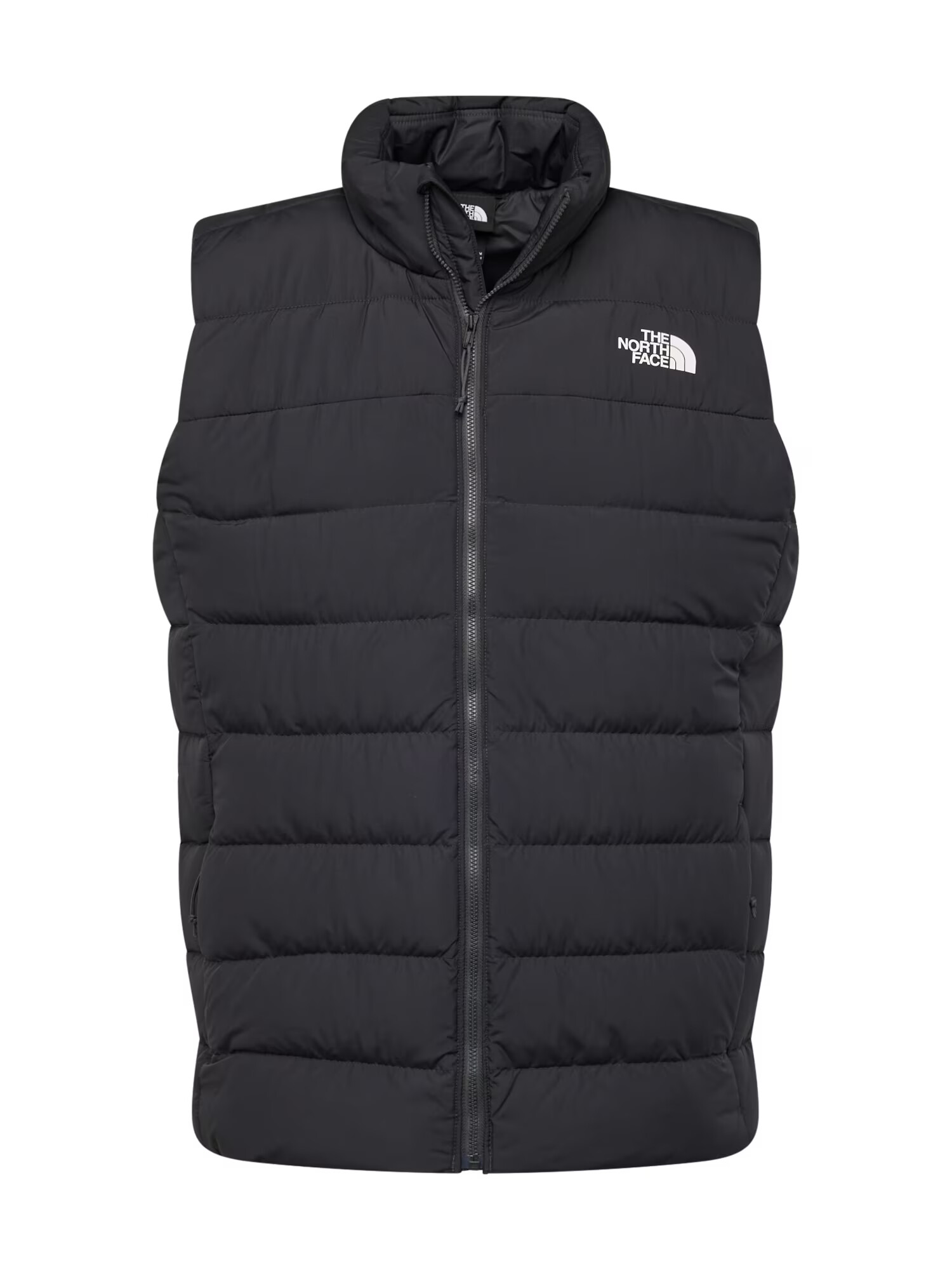 THE NORTH FACE Vestă sport 'ACONCAGUA 3' negru / alb - Pled.ro