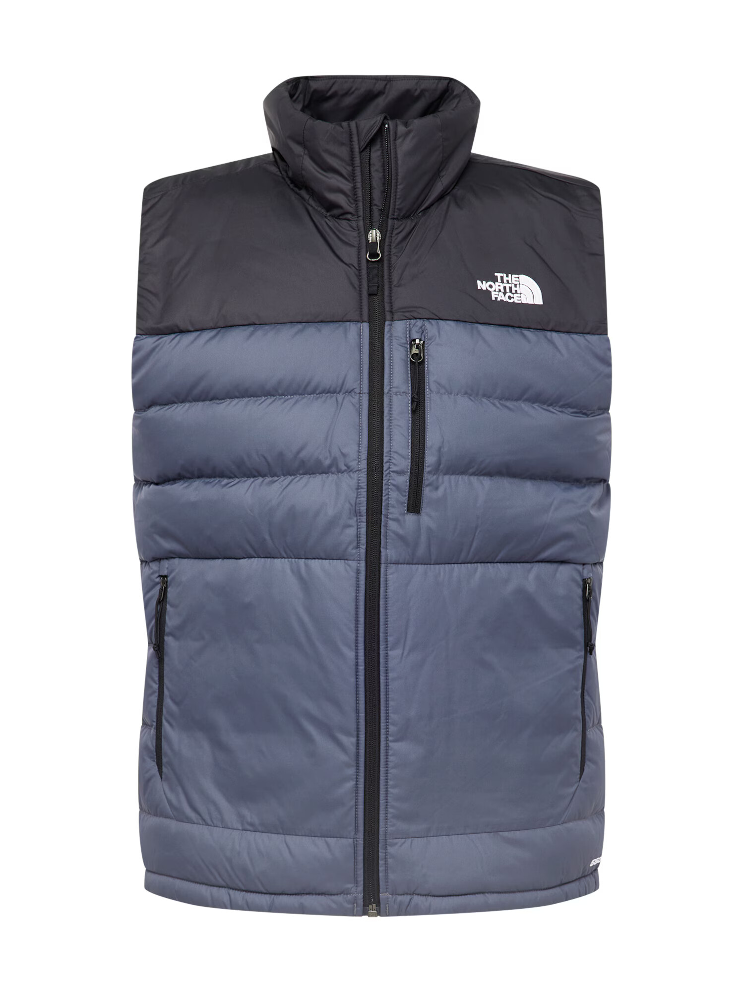 THE NORTH FACE Vestă sport 'ACONCAGUA' albastru porumbel / negru / alb - Pled.ro