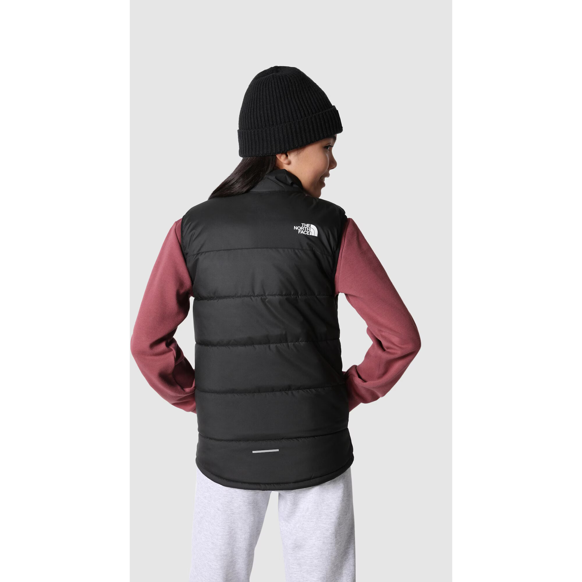 THE NORTH FACE Vestă sport 'NEVER STOP' negru - Pled.ro