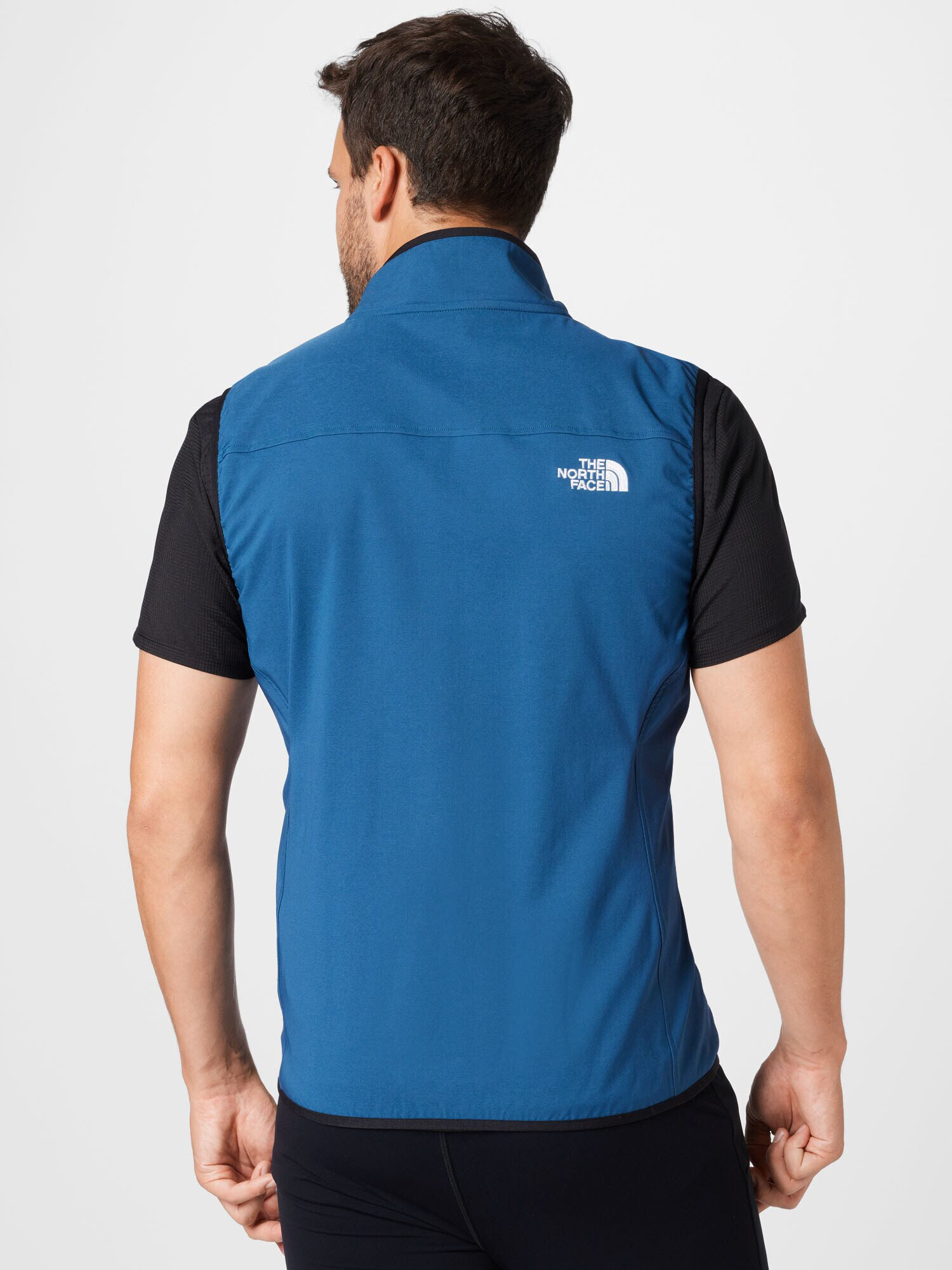 THE NORTH FACE Vestă sport 'NIMBLE' albastru închis - Pled.ro