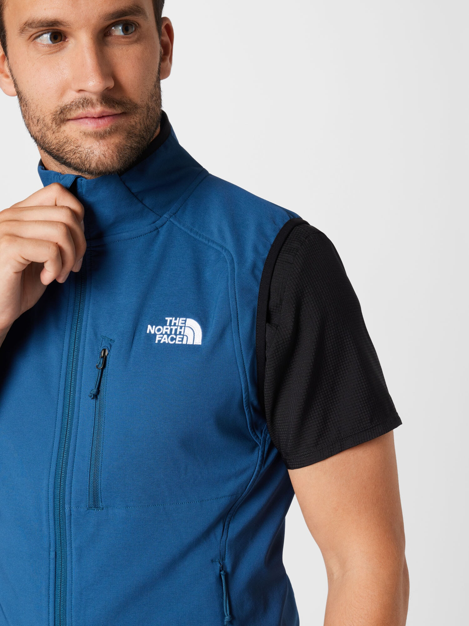 THE NORTH FACE Vestă sport 'NIMBLE' albastru închis - Pled.ro