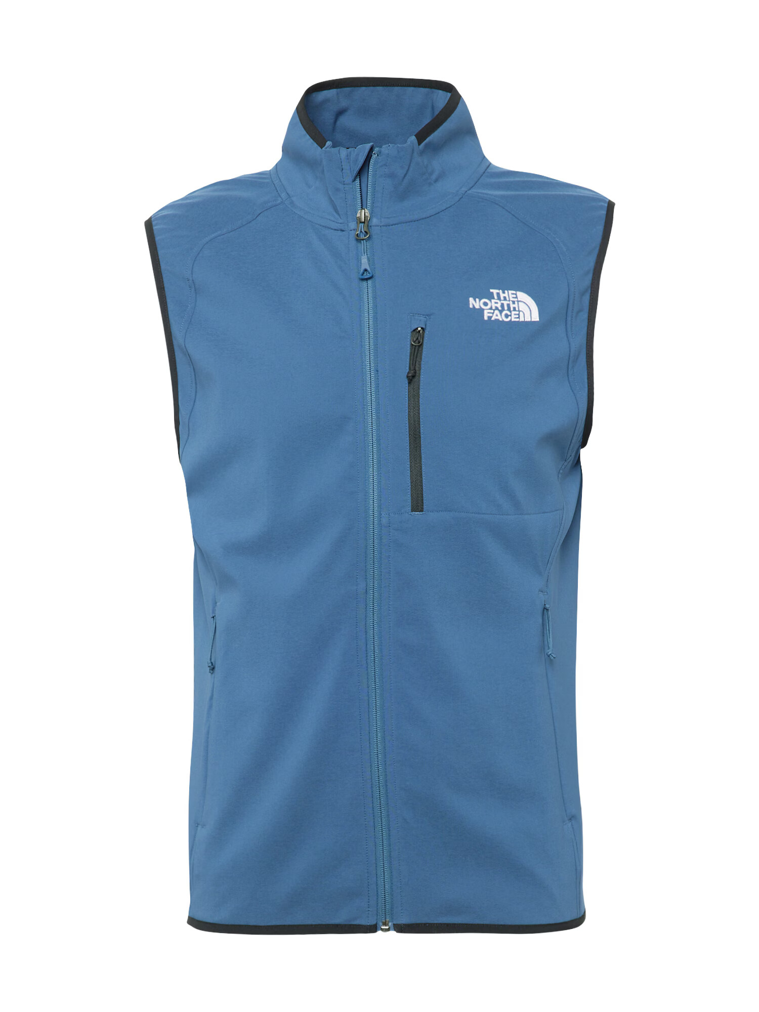 THE NORTH FACE Vestă sport 'NIMBLE' albastru porumbel / alb - Pled.ro