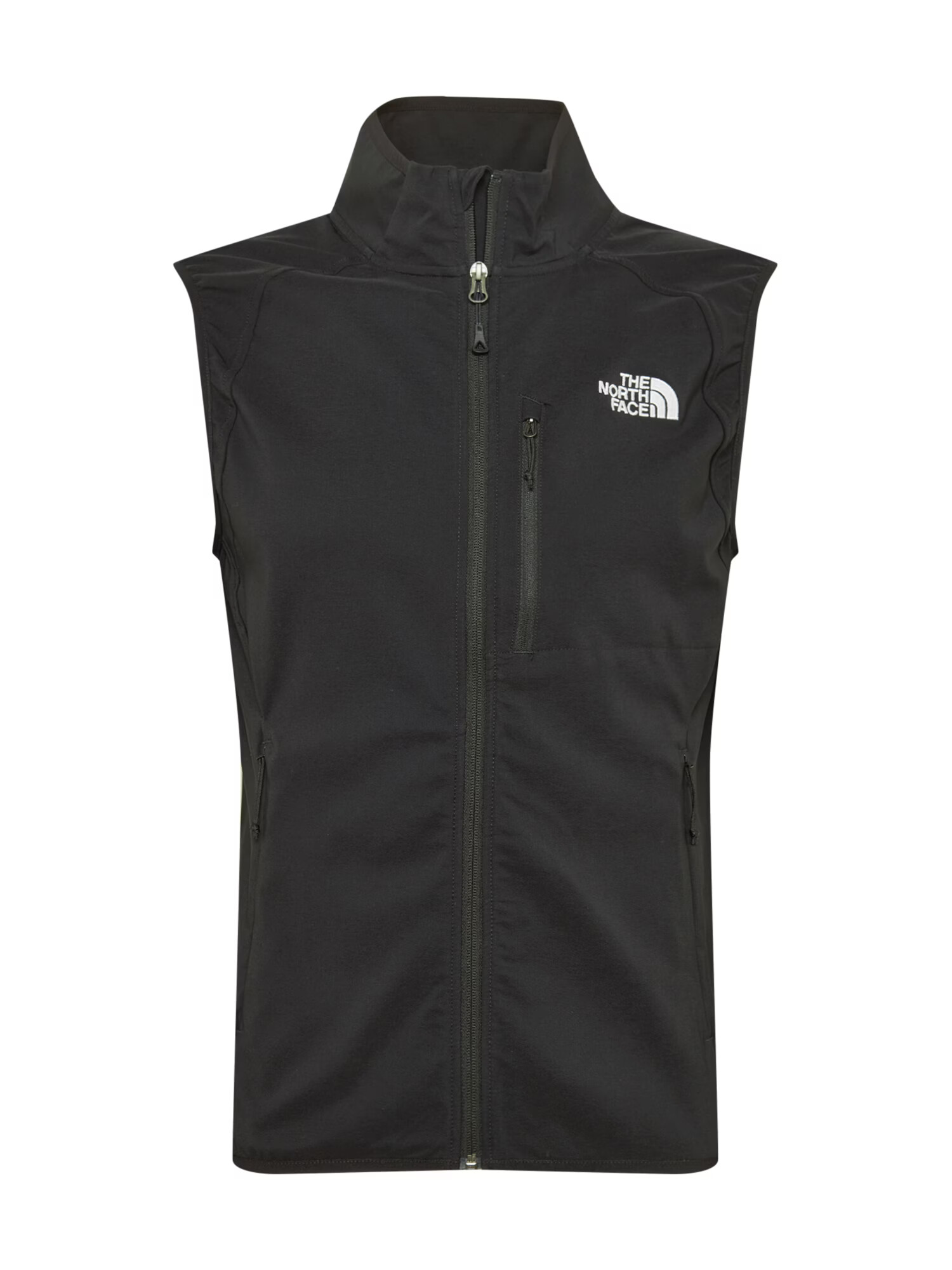 THE NORTH FACE Vestă sport 'Nimble' negru / alb - Pled.ro