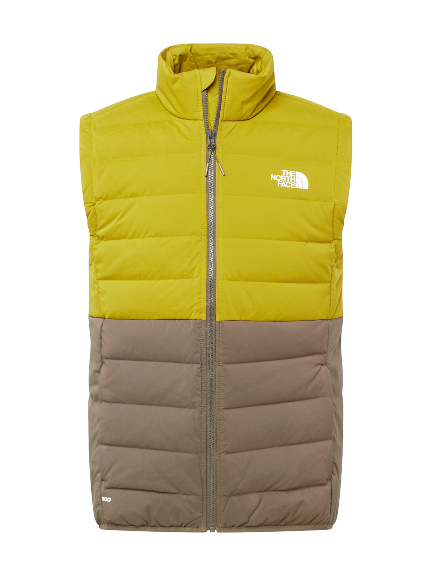 THE NORTH FACE Vestă sport oliv / verde stuf / alb - Pled.ro