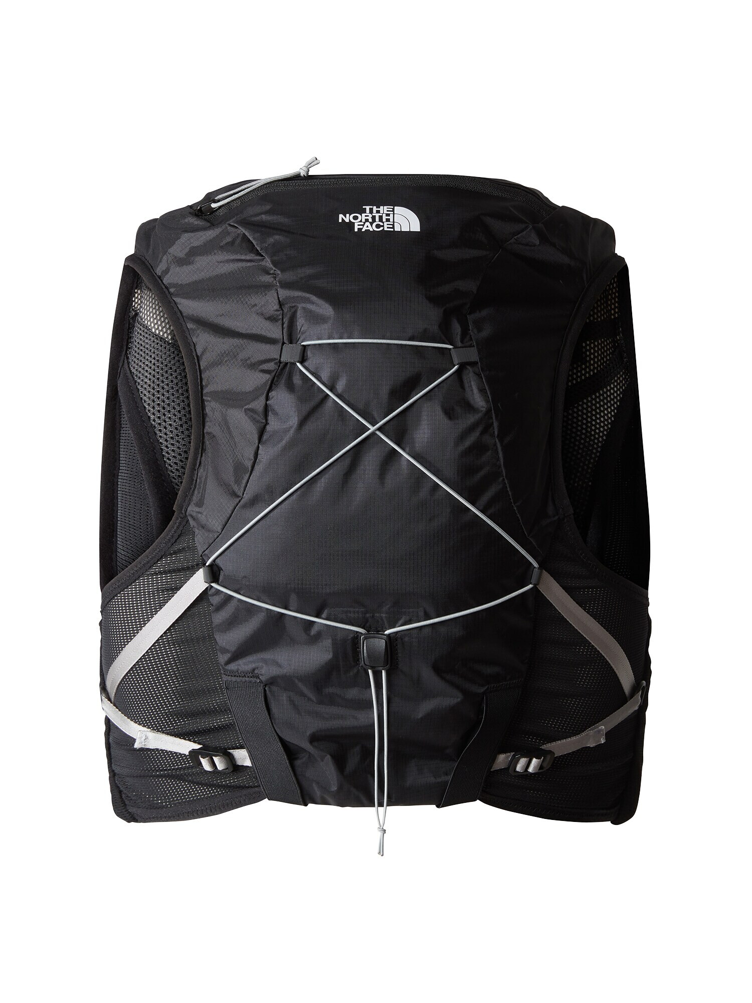 THE NORTH FACE Vestă sport 'SUNRISER RUN 8' negru / alb - Pled.ro