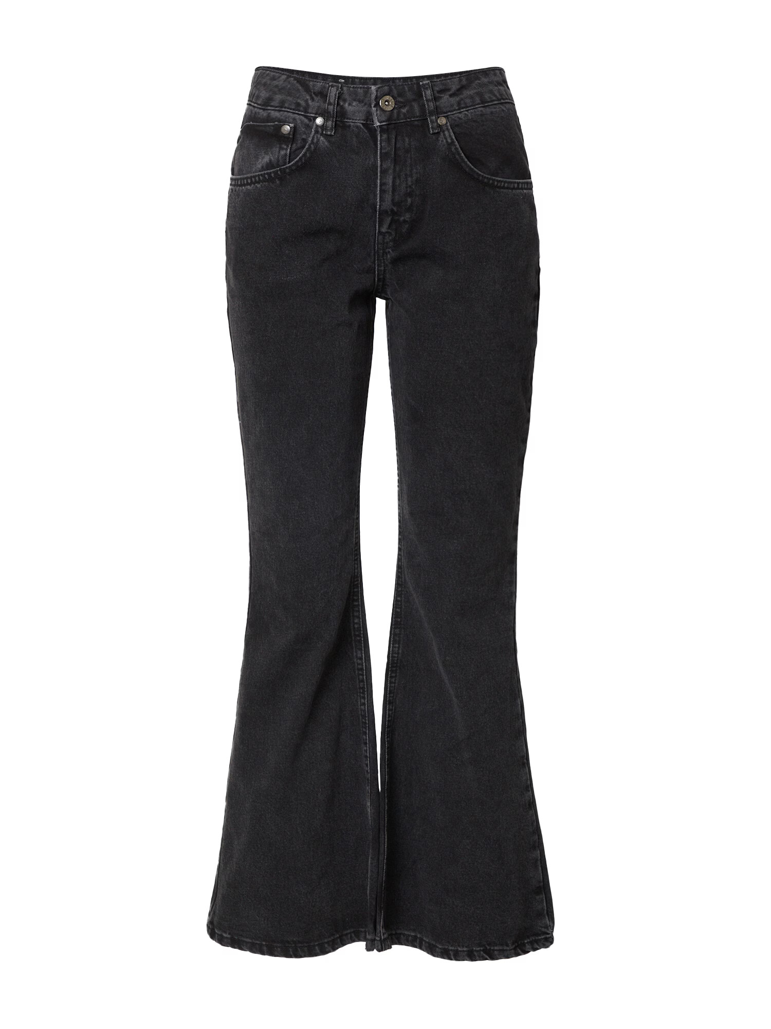 The Ragged Priest Jeans 'DAKOTA' gri metalic - Pled.ro