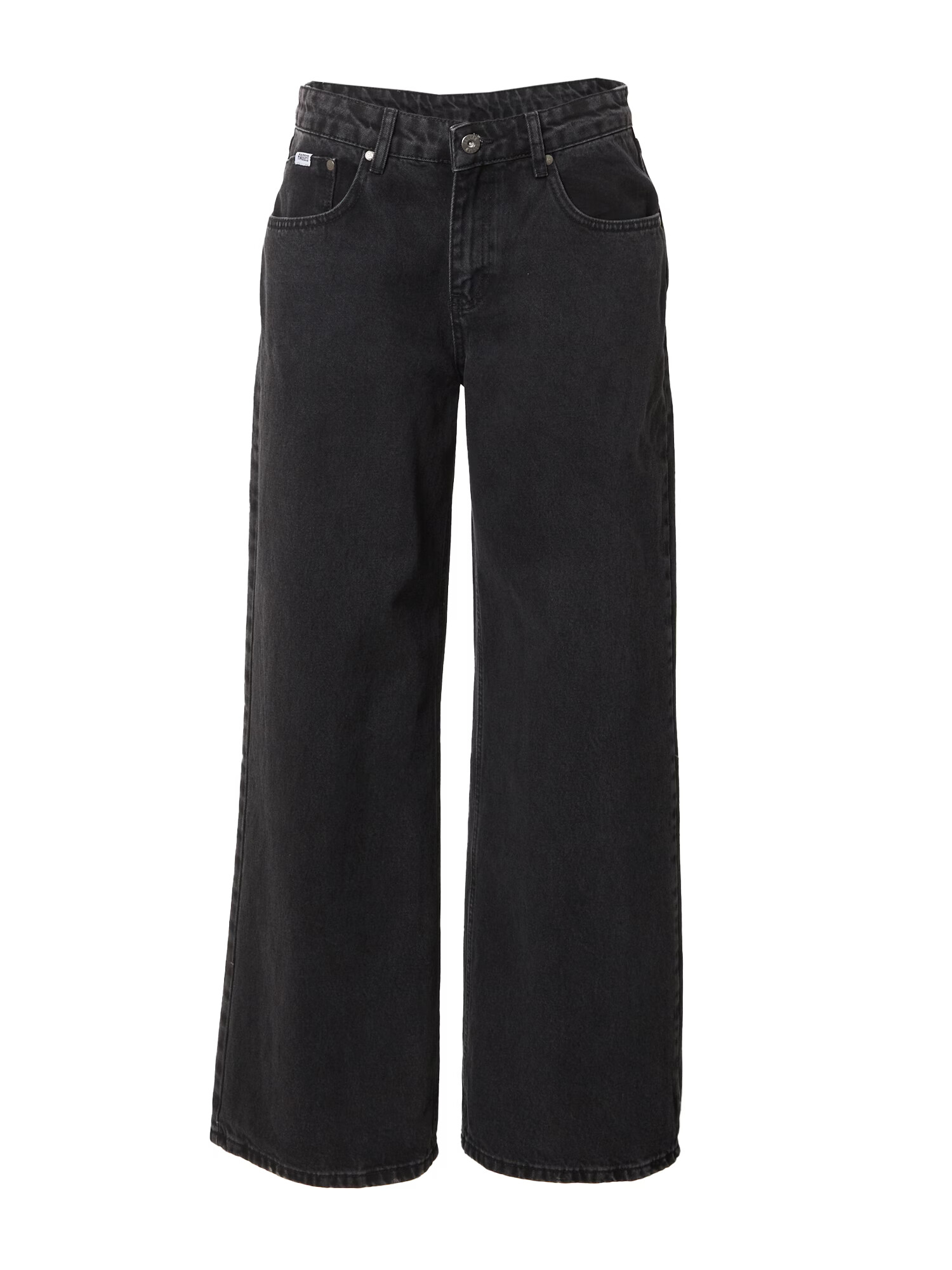 The Ragged Priest Jeans negru - Pled.ro