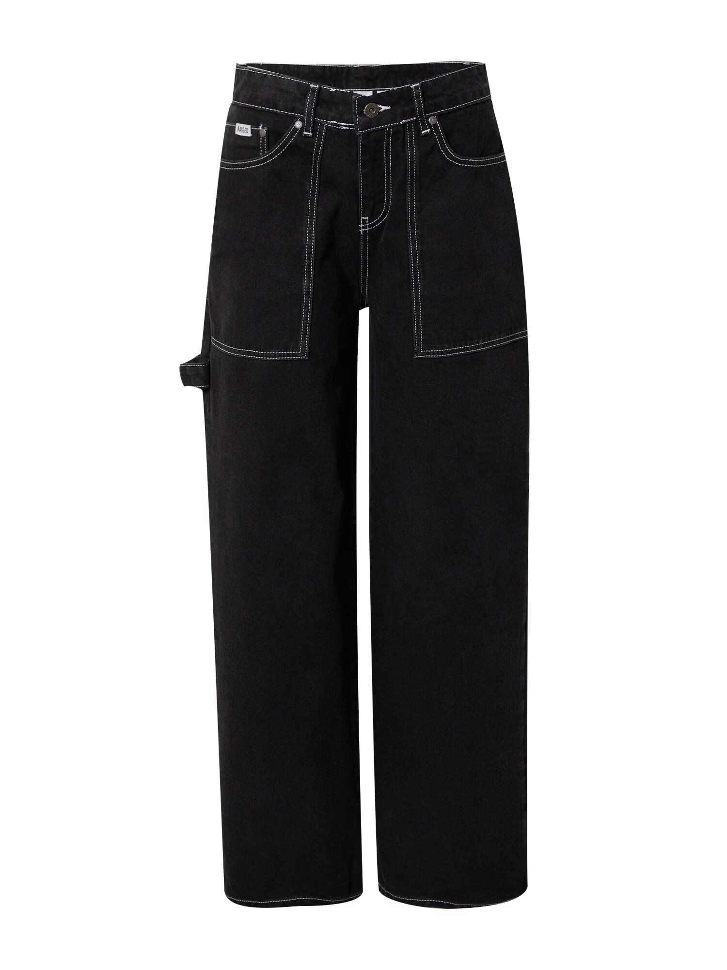 The Ragged Priest Jeans negru - Pled.ro