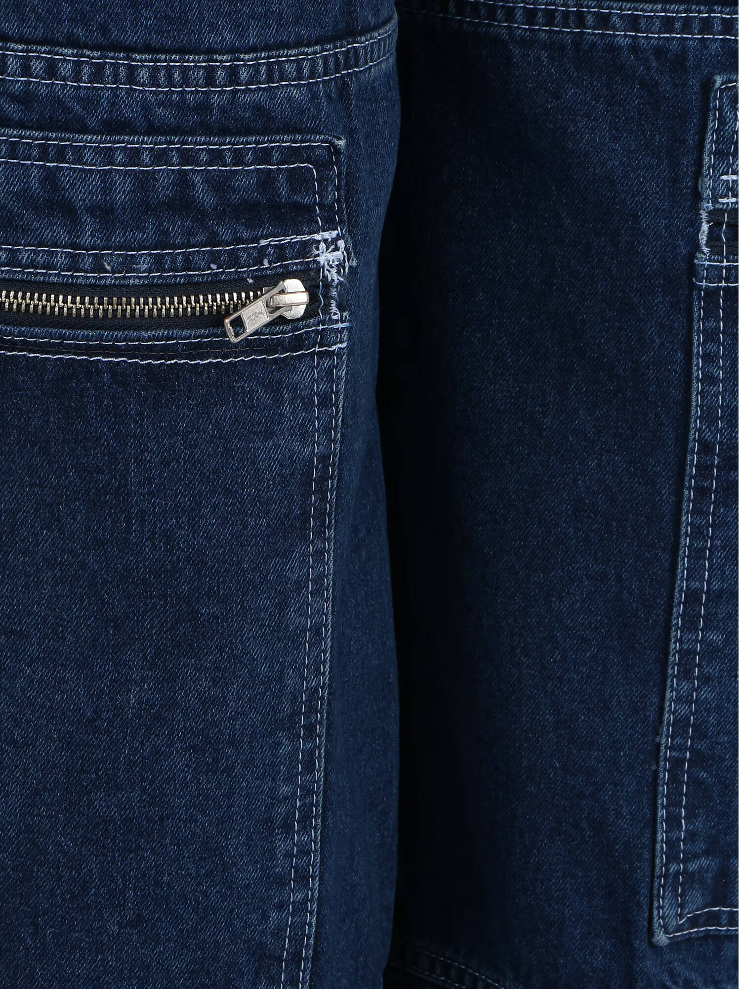 The Ragged Priest Jeans 'SWEEPER' albastru denim - Pled.ro