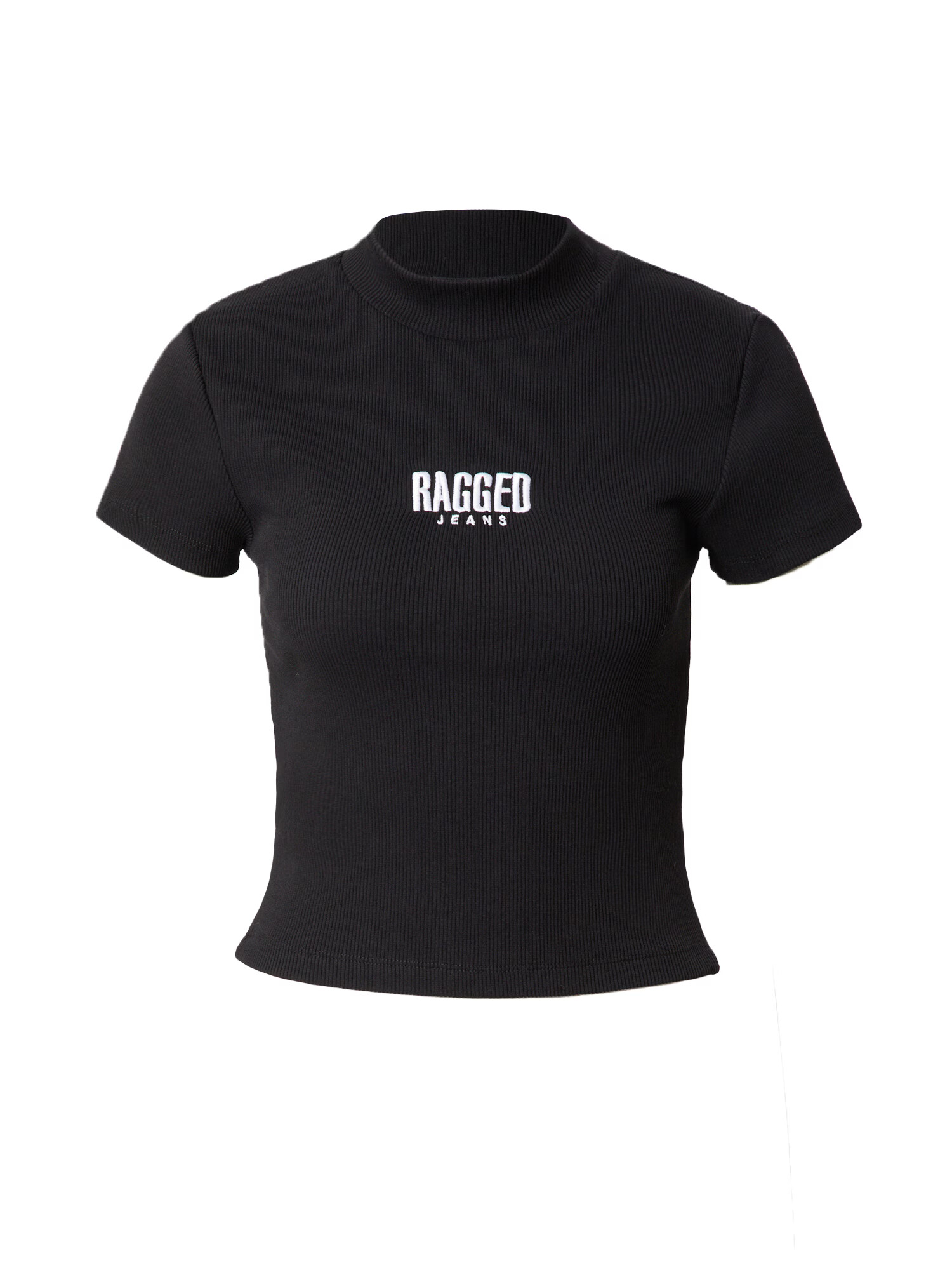 The Ragged Priest Tricou 'BOLT' negru / alb - Pled.ro