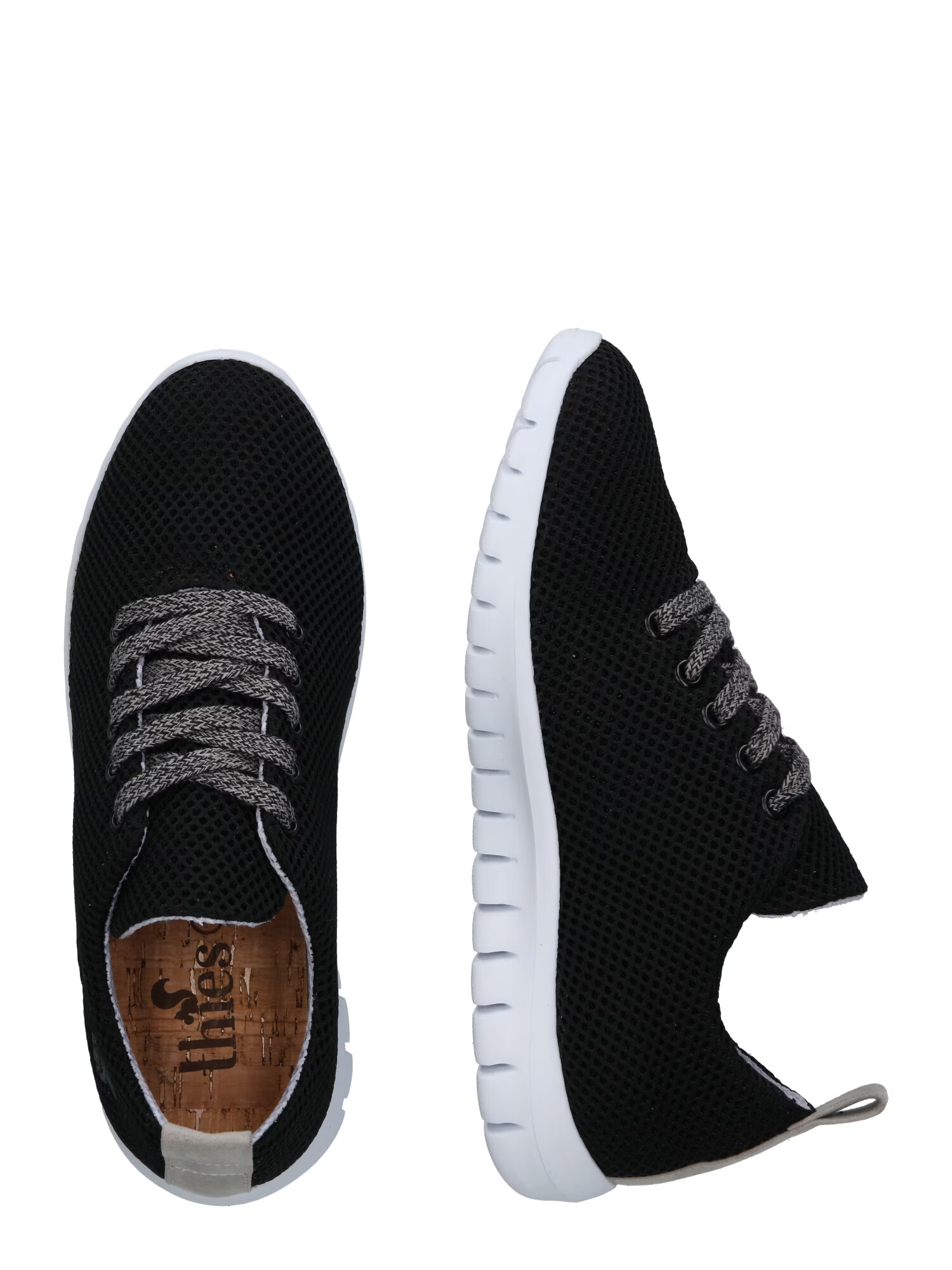 thies Sneaker low negru - Pled.ro