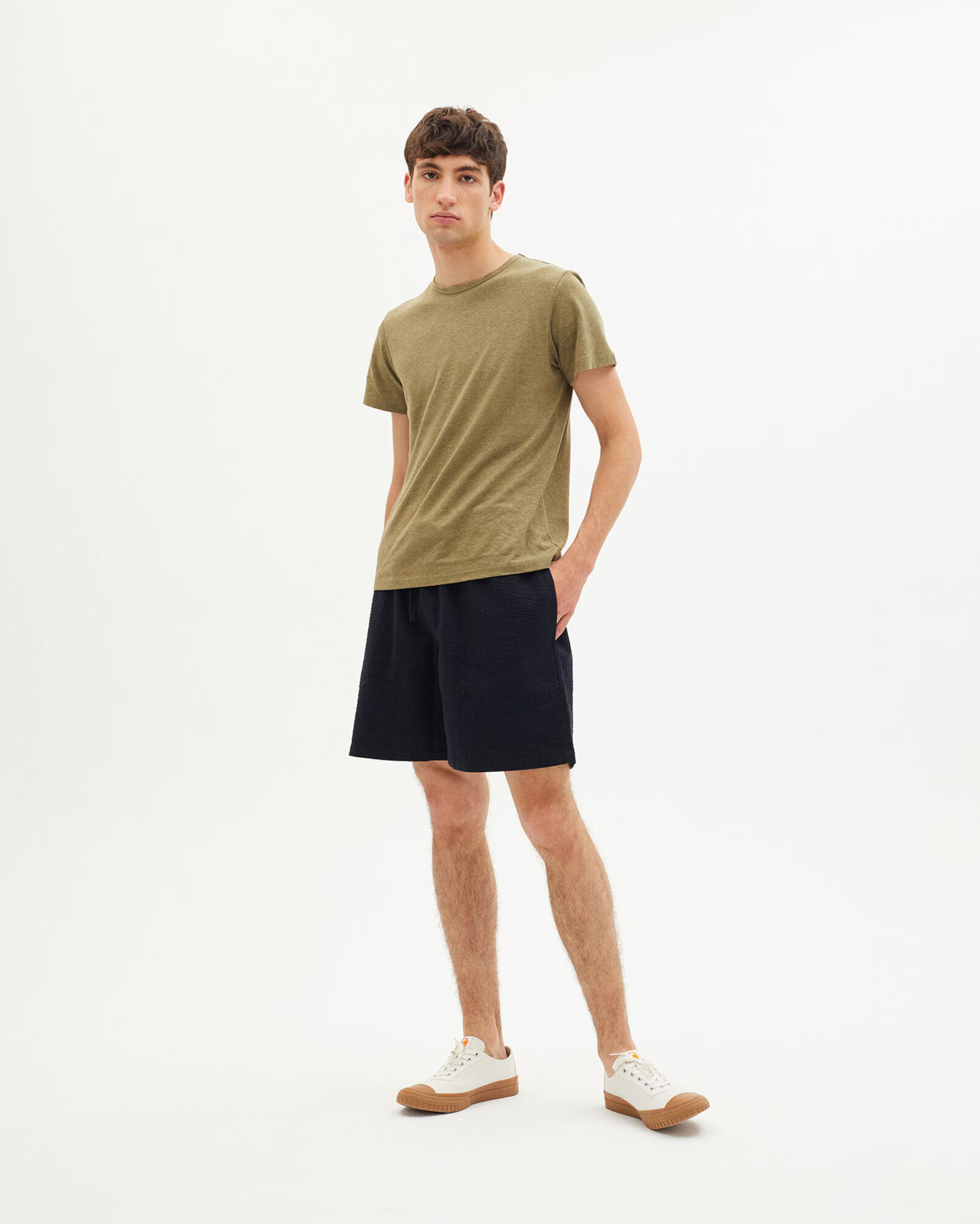 Thinking MU Tricou kaki - Pled.ro