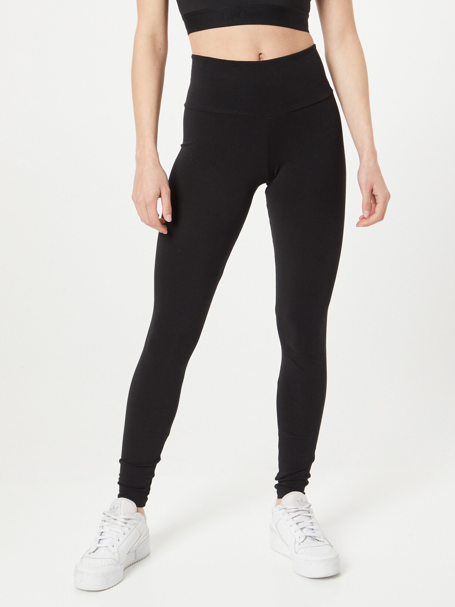 ThokkThokk Leggings negru - Pled.ro