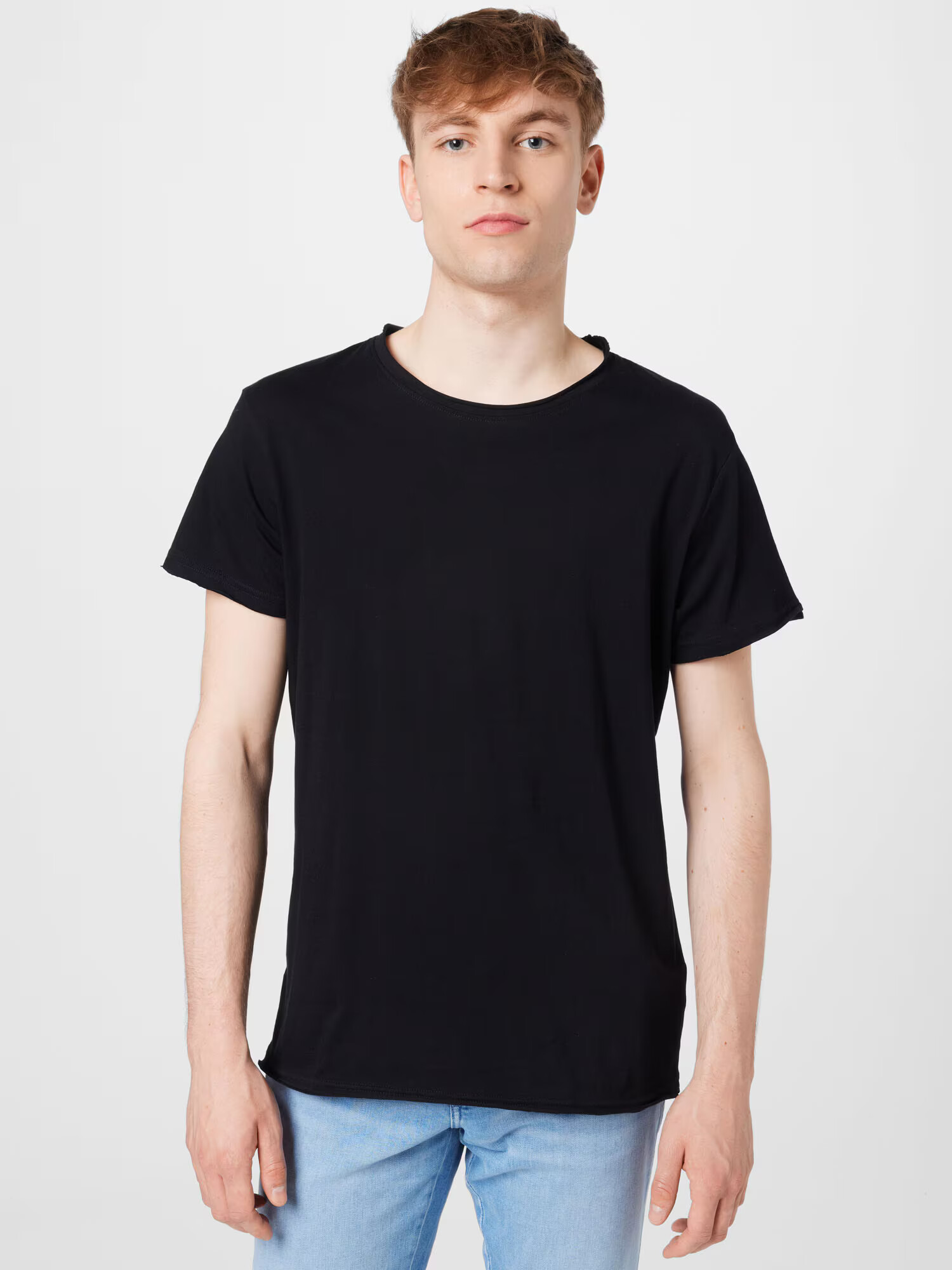 ThokkThokk Tricou negru - Pled.ro