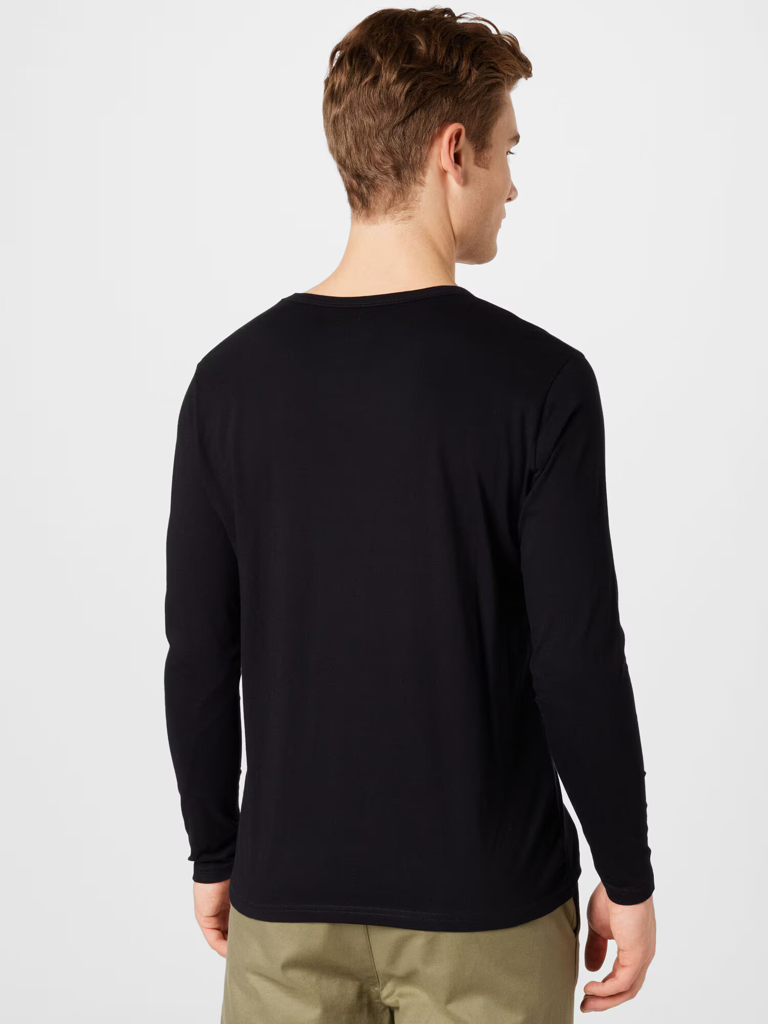 ThokkThokk Tricou negru - Pled.ro