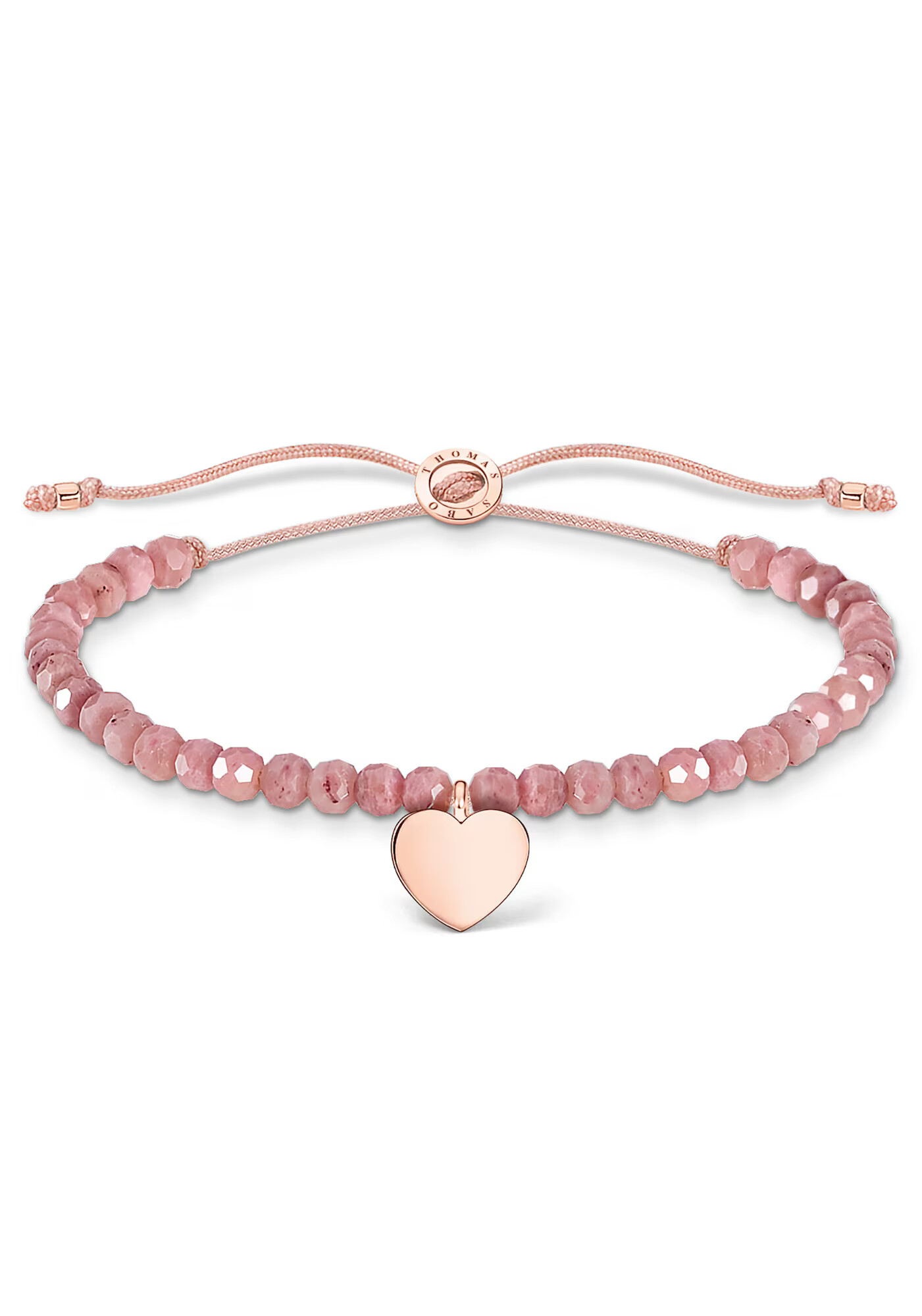 Thomas Sabo Brățară auriu - roz / rosé - Pled.ro